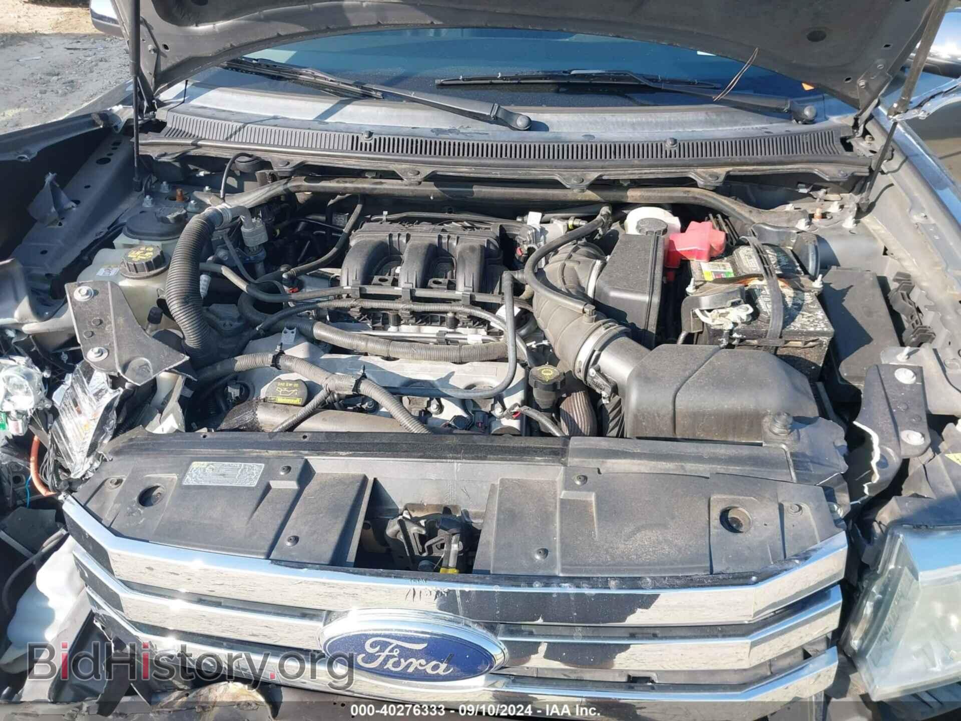 2010 FORD FLEX - VIN: 2FMGK5DC2ABA39128 - Фото 10