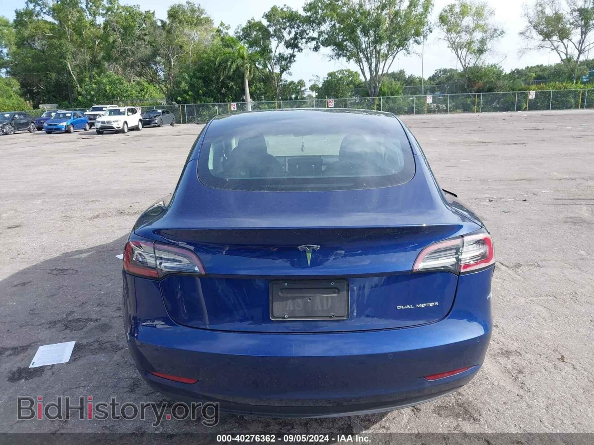 2022 TESLA MODEL 3 - VIN: 5YJ3E1EB6NF289764 - Фото 16