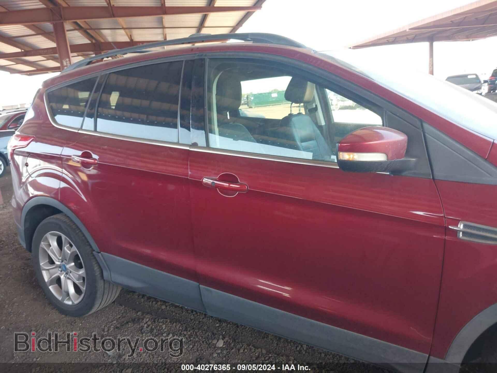 2013 FORD ESCAPE - VIN: 1FMCU0H92DUC86562 - Фото 12
