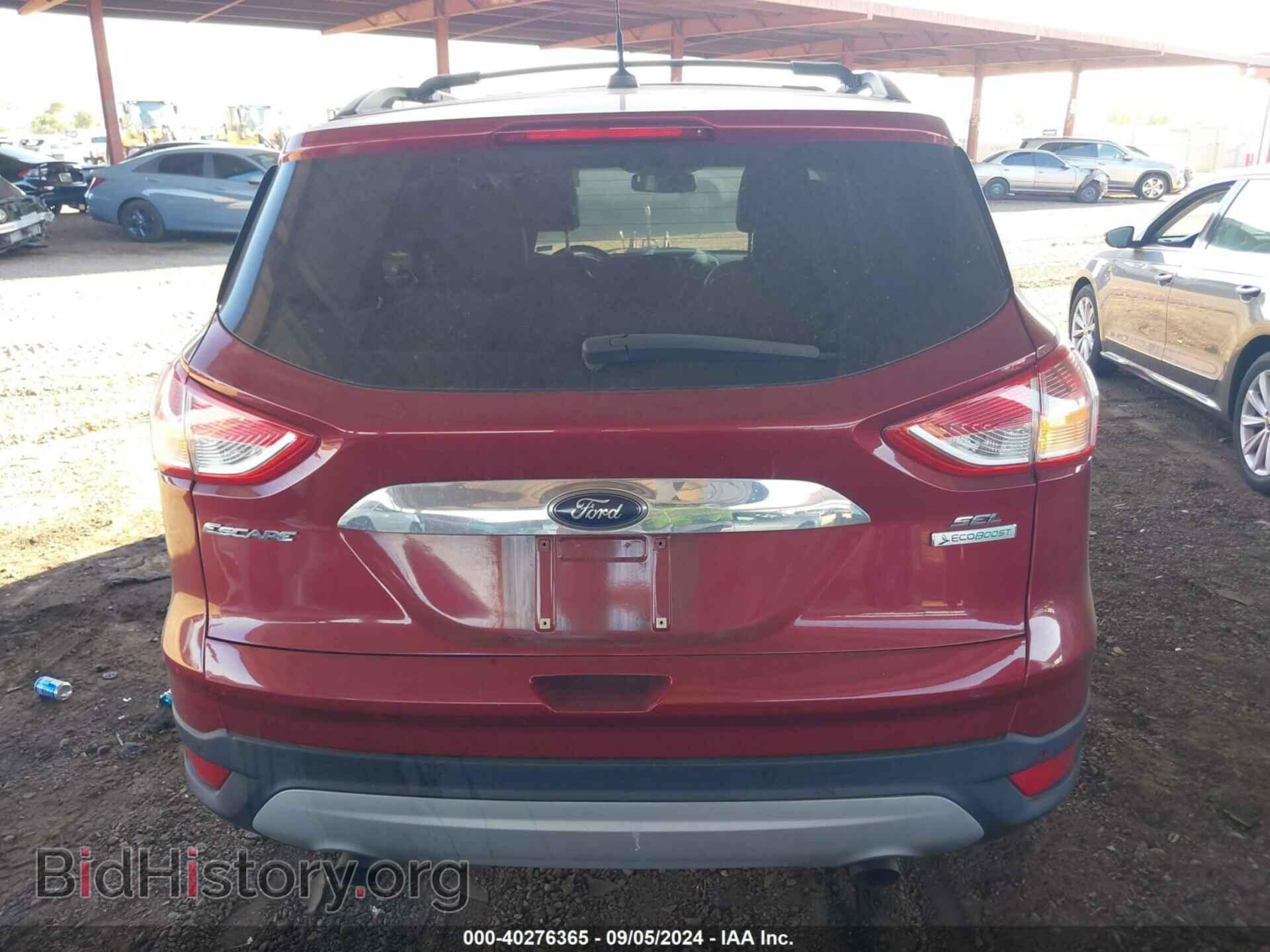 2013 FORD ESCAPE - VIN: 1FMCU0H92DUC86562 - Фото 15