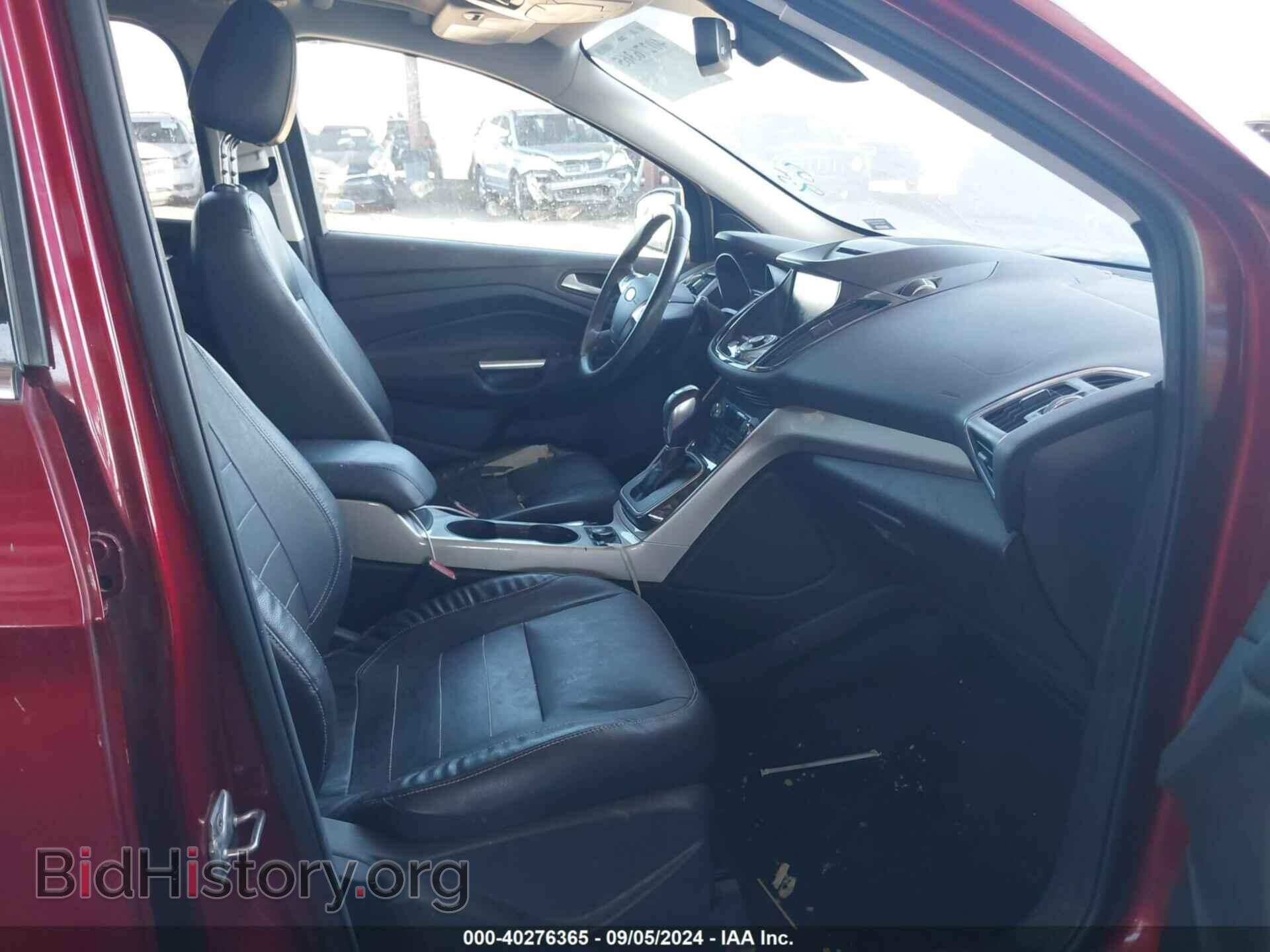 2013 FORD ESCAPE - VIN: 1FMCU0H92DUC86562 - Фото 5