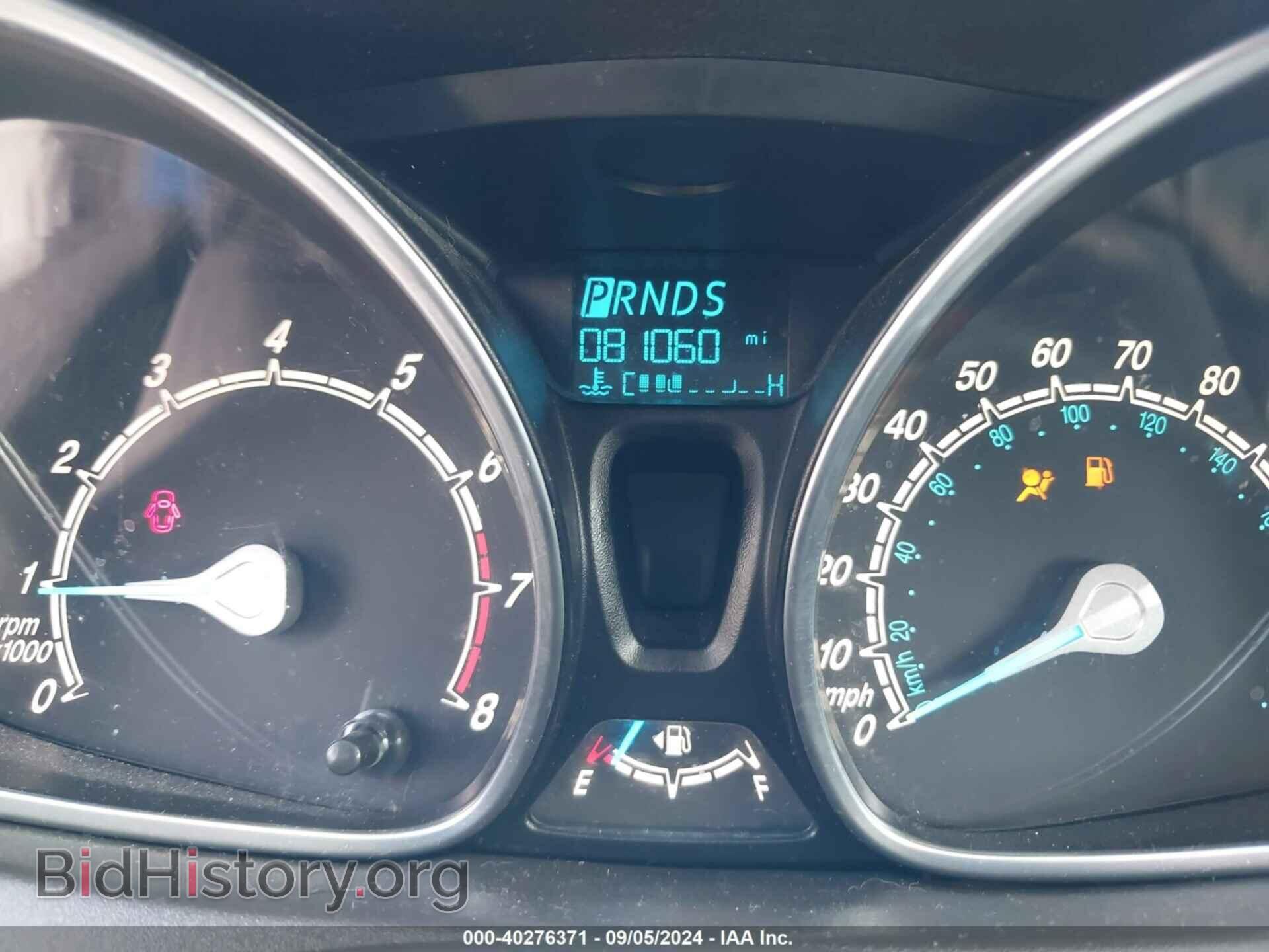 2019 FORD FIESTA - VIN: 3FADP4EJ3KM147974 - Фото 7