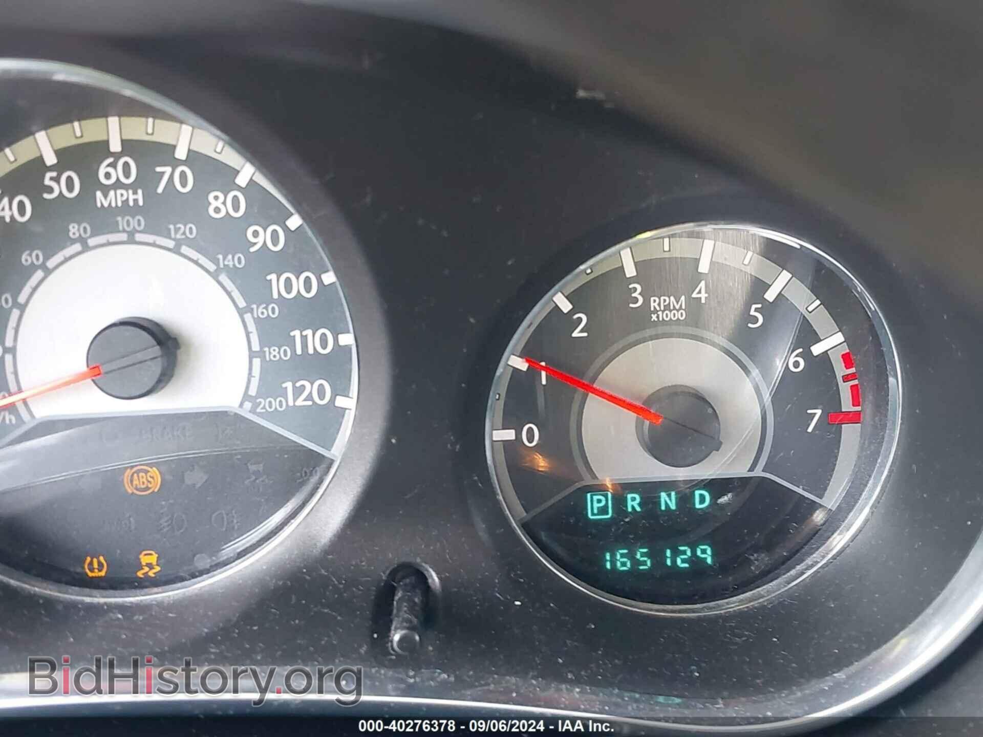 2013 CHRYSLER 200 - VIN: 1C3CCBAB0DN642098 - Фото 7