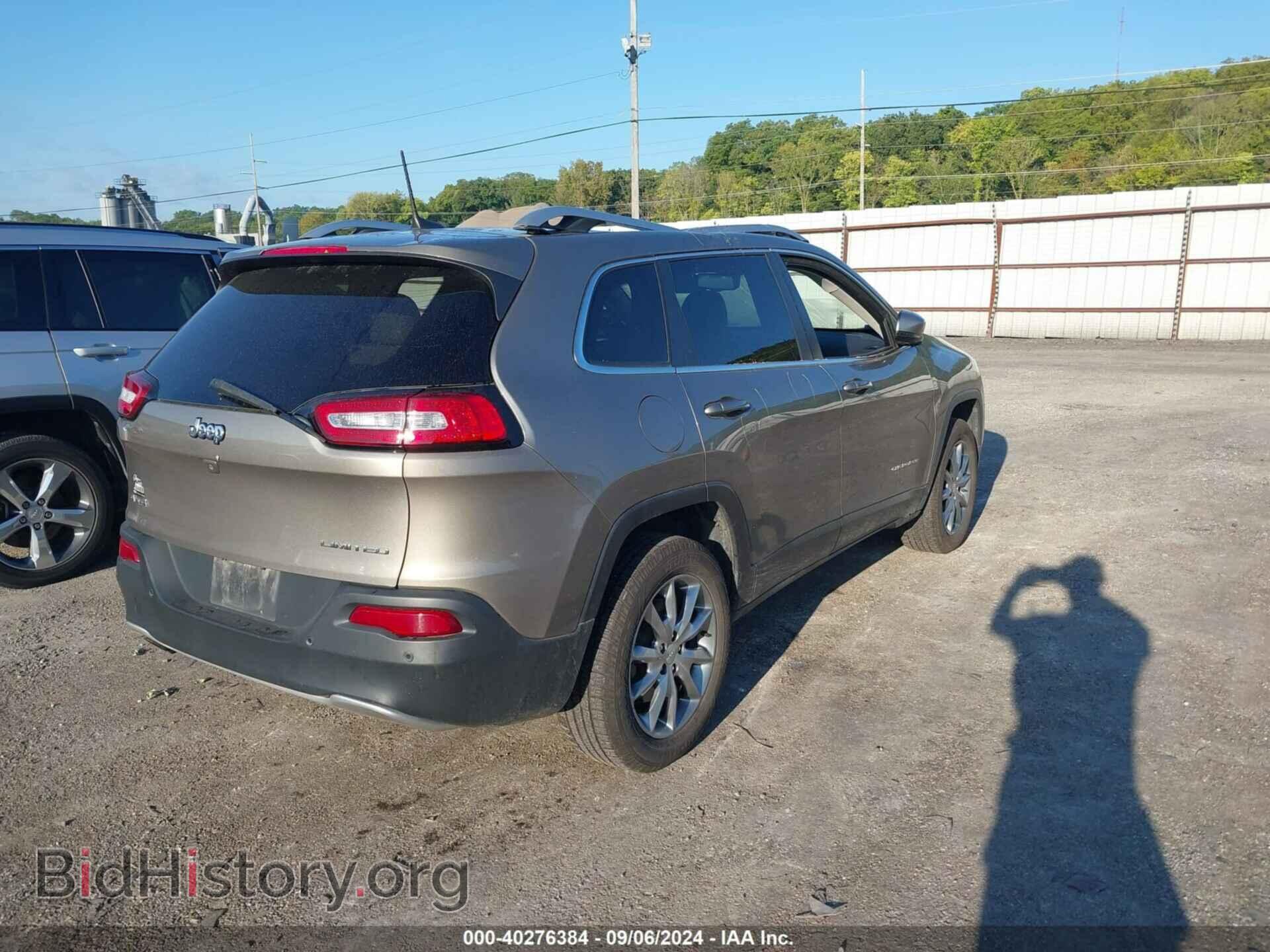 2018 JEEP CHEROKEE - VIN: 1C4PJMDBXJD579961 - Фото 4