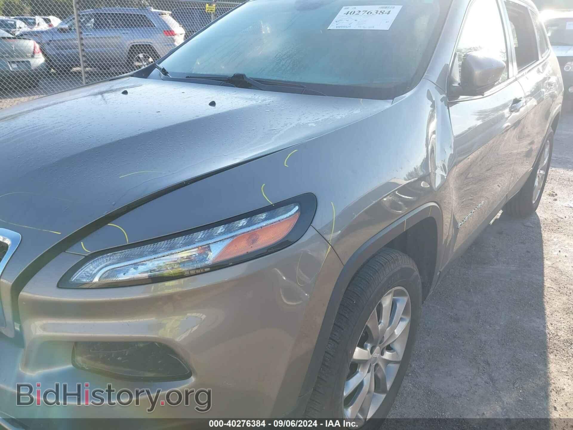2018 JEEP CHEROKEE - VIN: 1C4PJMDBXJD579961 - Фото 6