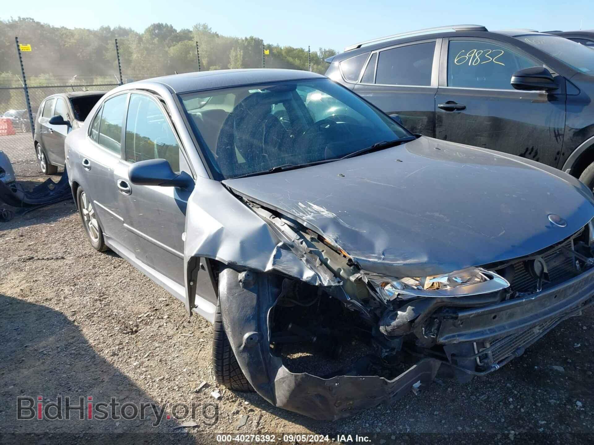 2007 SAAB 9-3 - VIN: YS3FD49Y371105465 - Фото 6