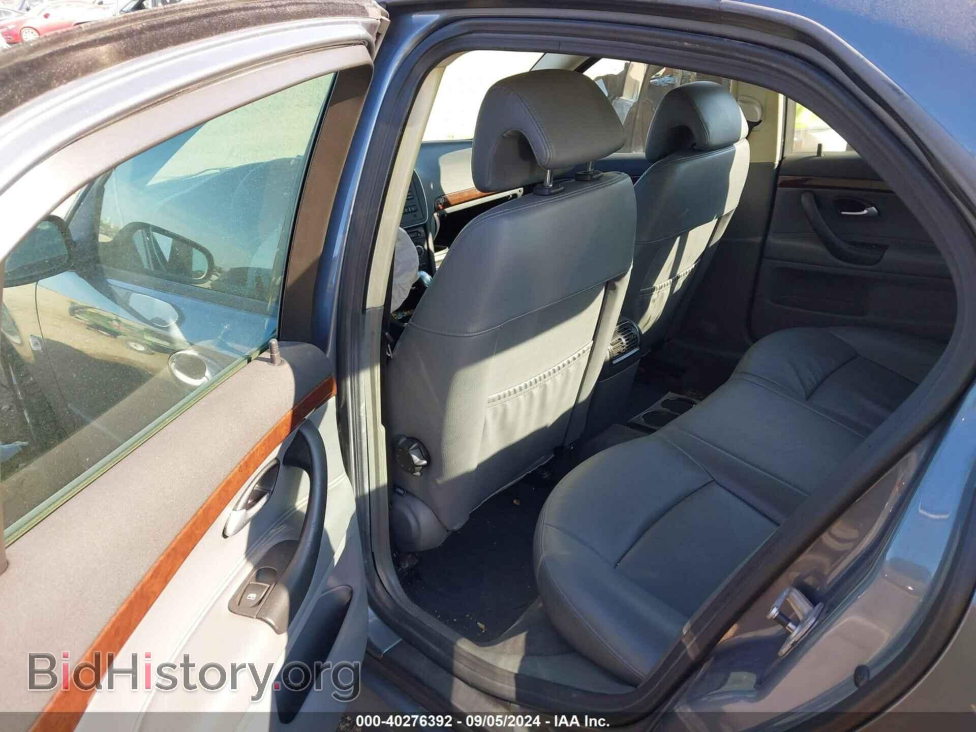 2007 SAAB 9-3 - VIN: YS3FD49Y371105465 - Фото 8