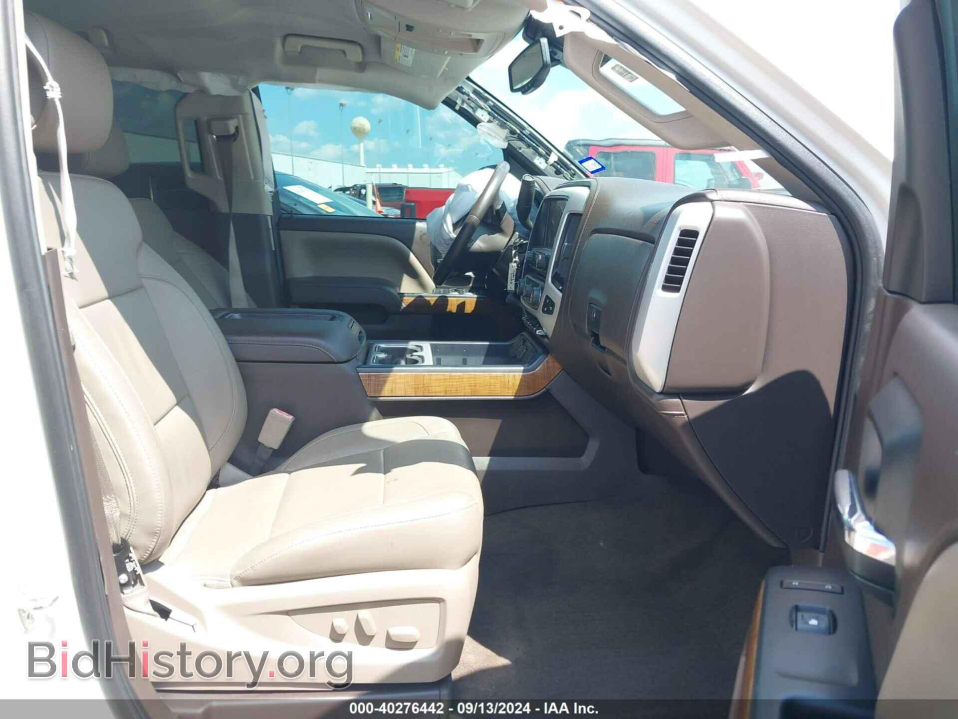 2014 GMC SIERRA 1500 - VIN: 3GTP1VEC0EG537725 - Photo 5