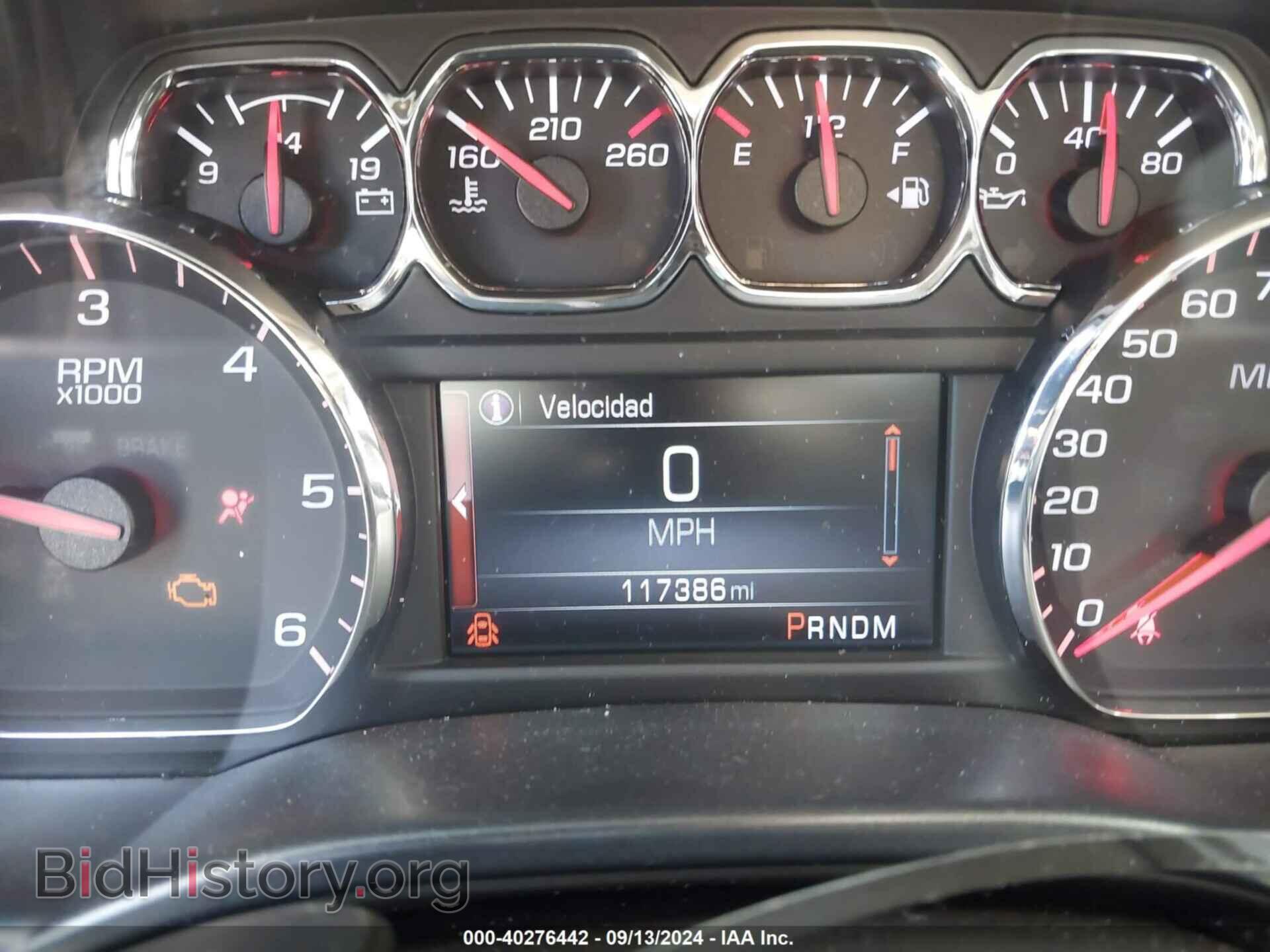 2014 GMC SIERRA 1500 - VIN: 3GTP1VEC0EG537725 - Photo 7