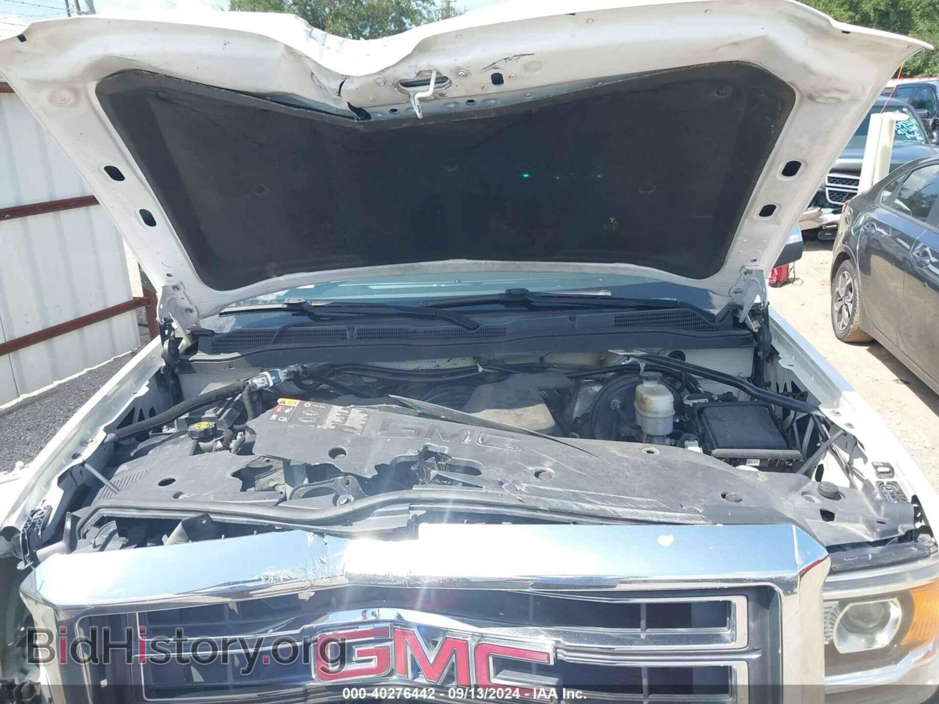 2014 GMC SIERRA 1500 - VIN: 3GTP1VEC0EG537725 - Photo 10