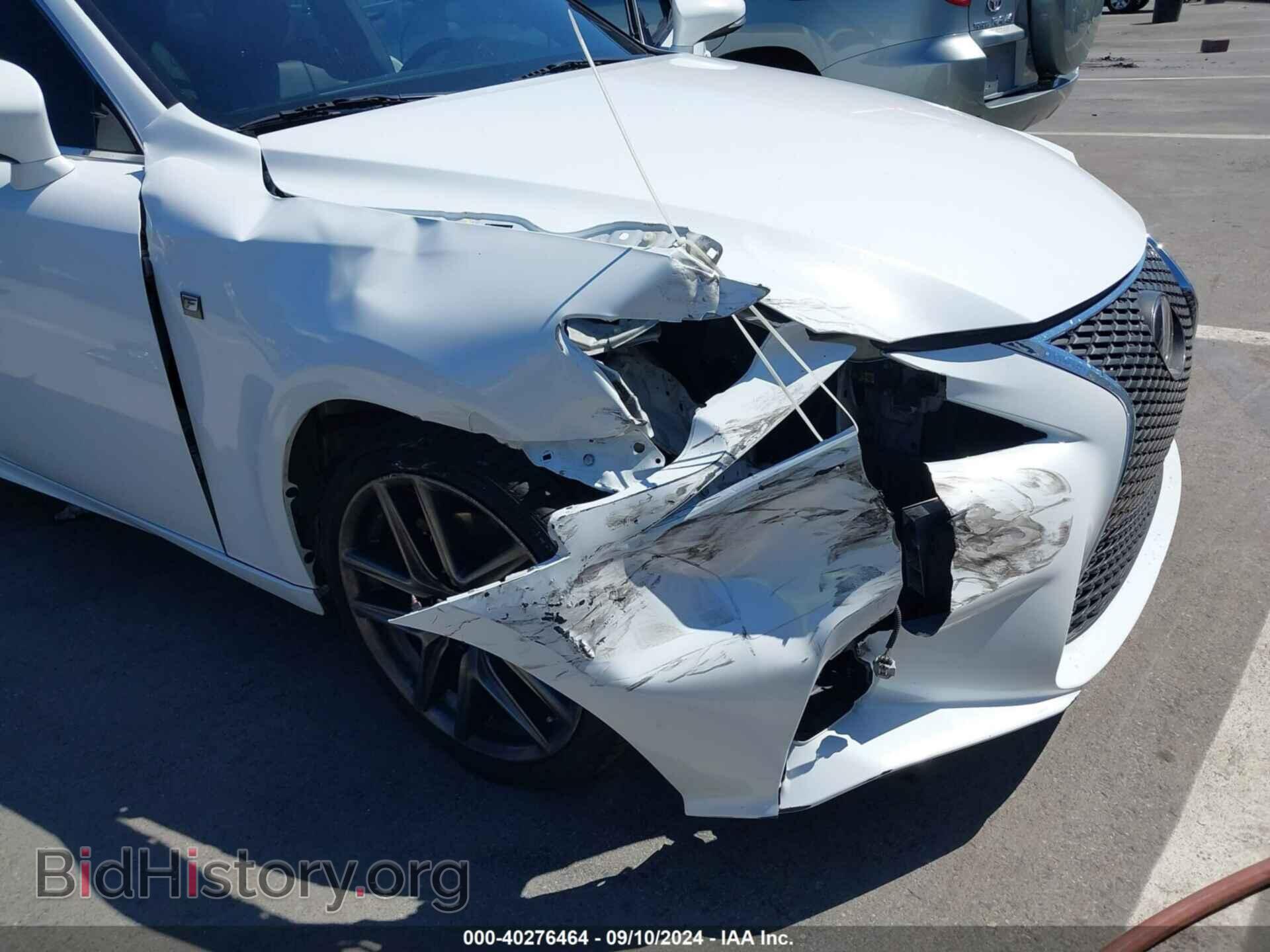 2014 LEXUS IS 250 - VIN: JTHBF1D29E5008471 - Фото 6
