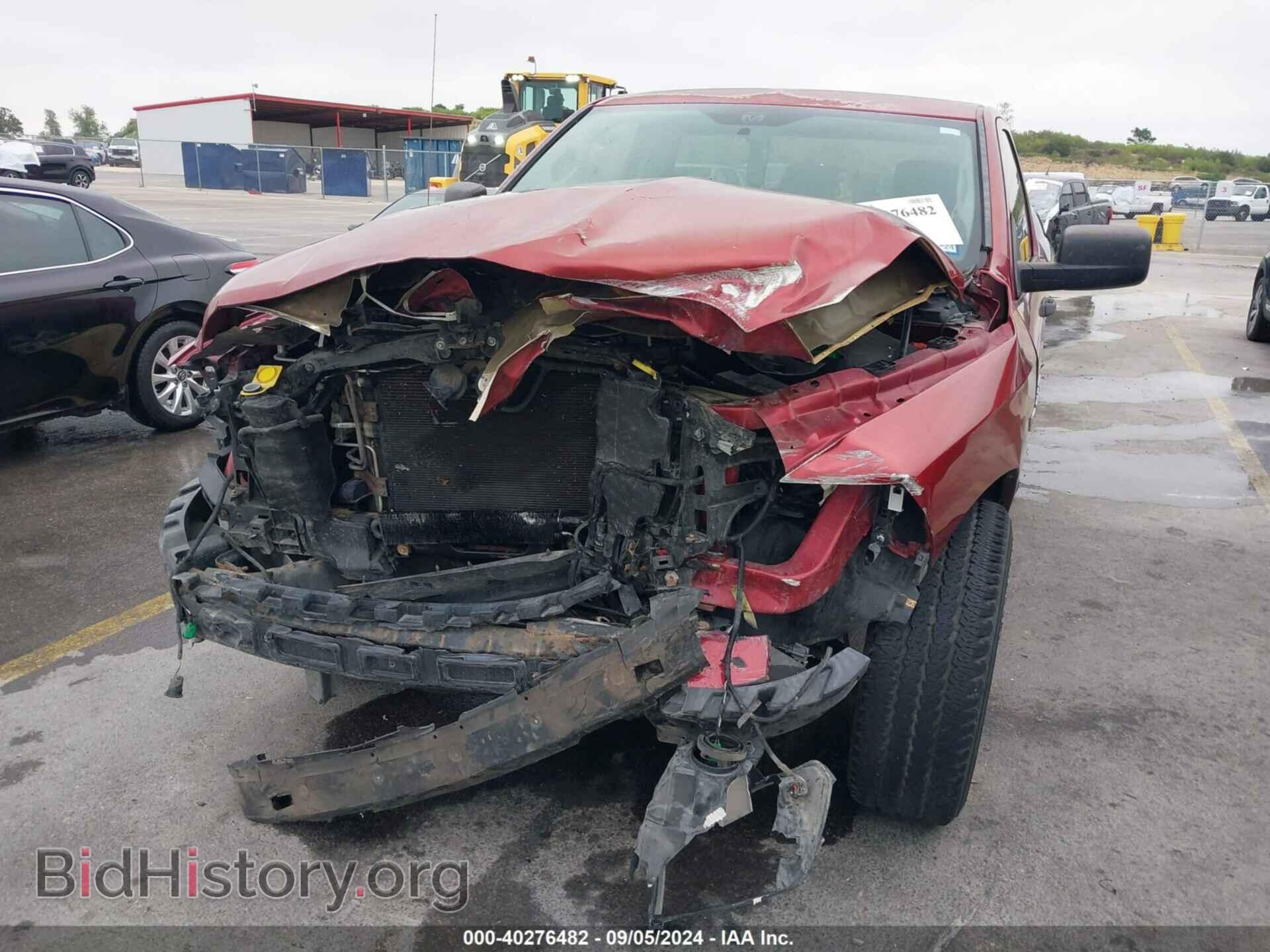 2012 RAM 1500 - VIN: 3C6JD6AT3CG156741 - Photo 6