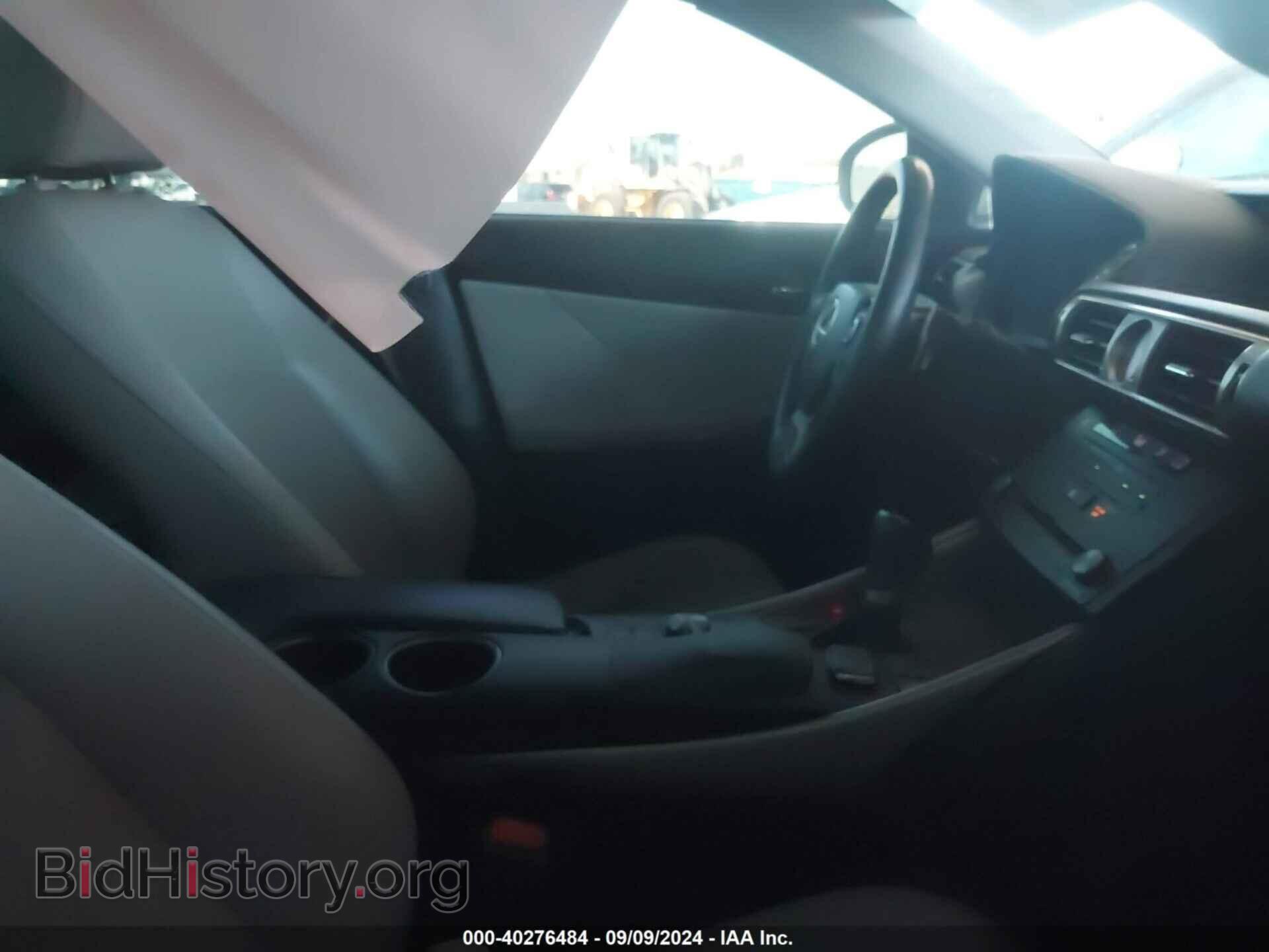 2015 LEXUS IS 250 - VIN: JTHBF1D26F5045253 - Photo 5