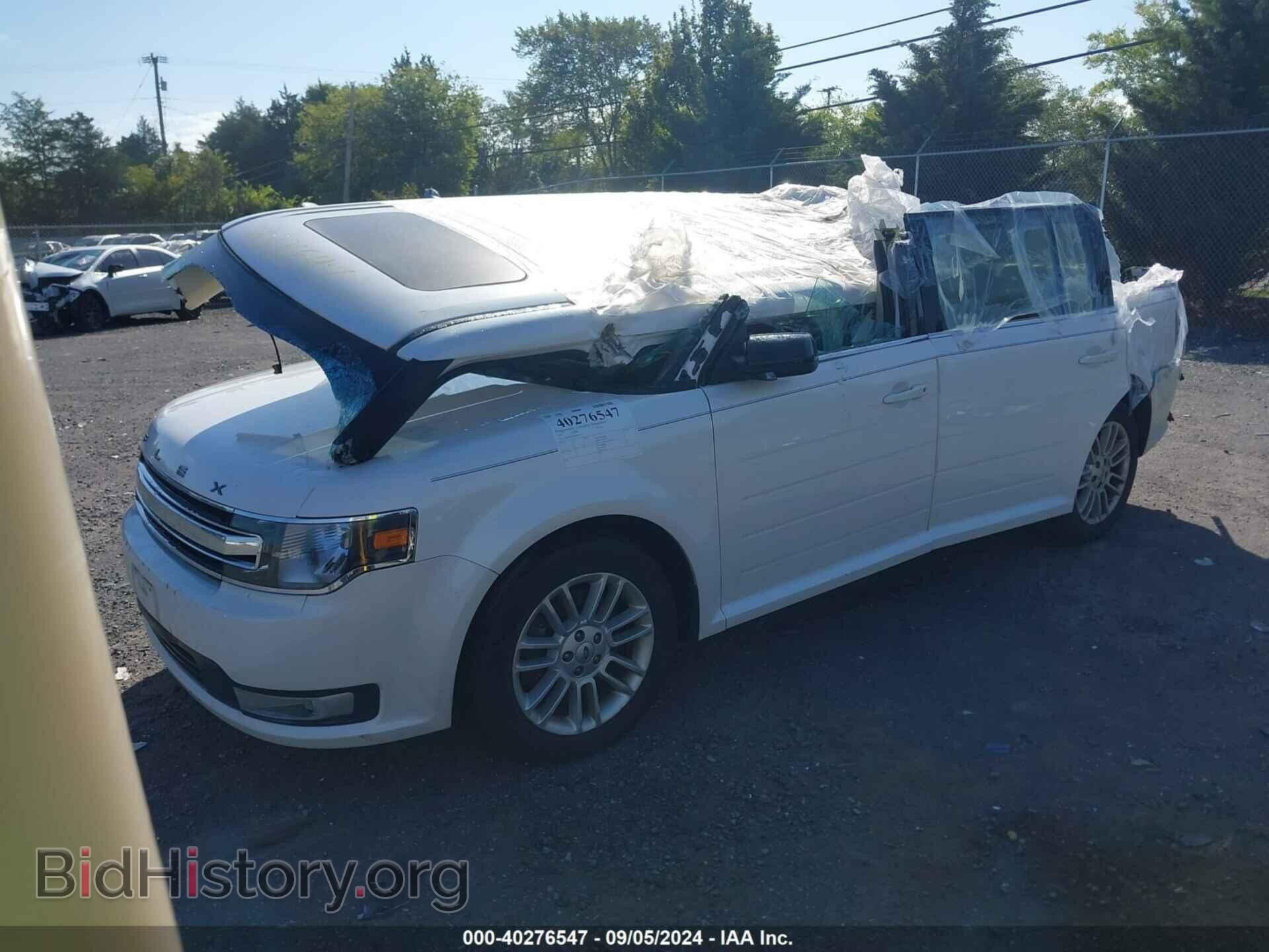 2013 FORD FLEX - VIN: 2FMHK6C84DBD30113 - Photo 2