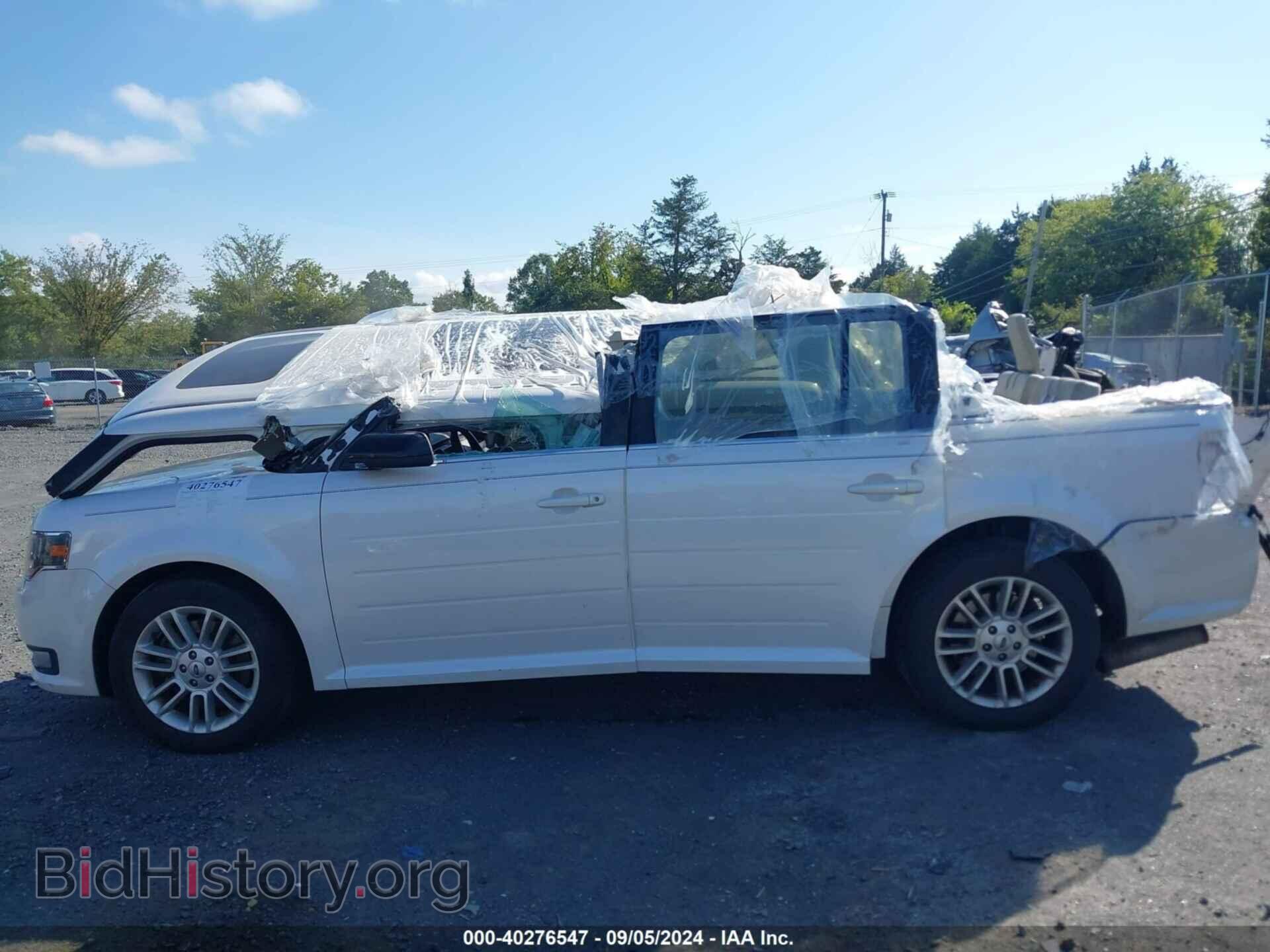 2013 FORD FLEX - VIN: 2FMHK6C84DBD30113 - Photo 14