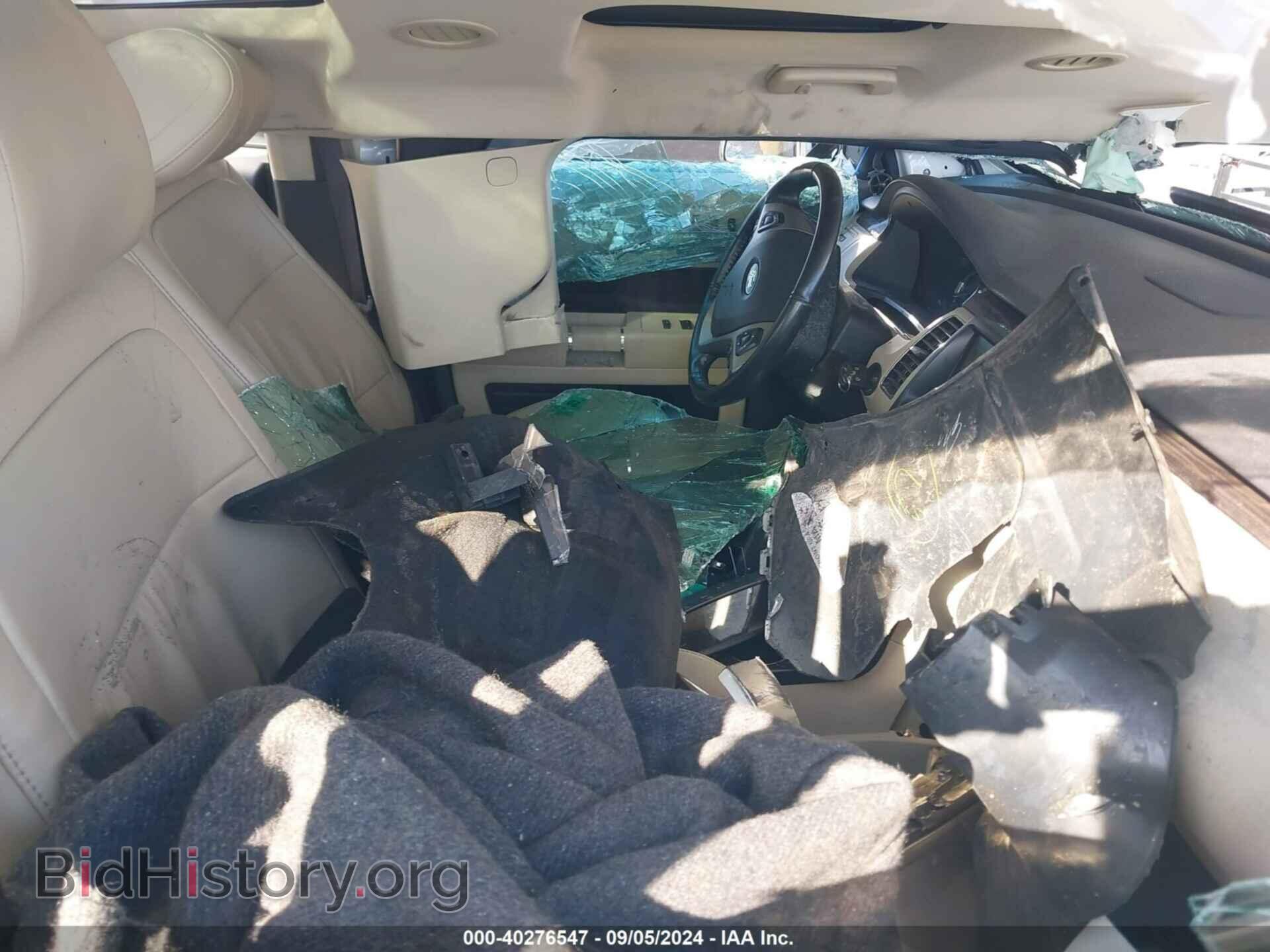 2013 FORD FLEX - VIN: 2FMHK6C84DBD30113 - Photo 5