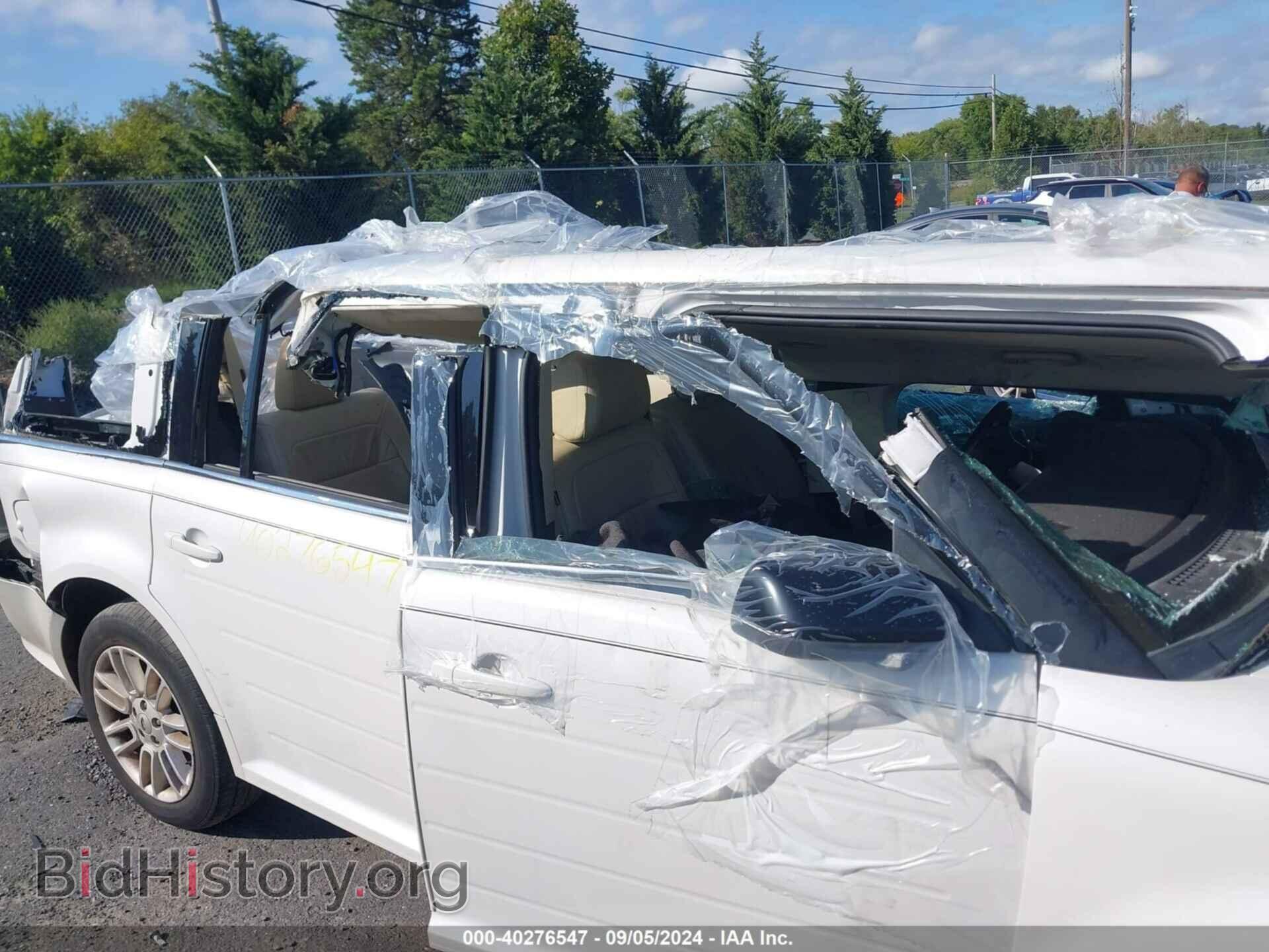 2013 FORD FLEX - VIN: 2FMHK6C84DBD30113 - Photo 6