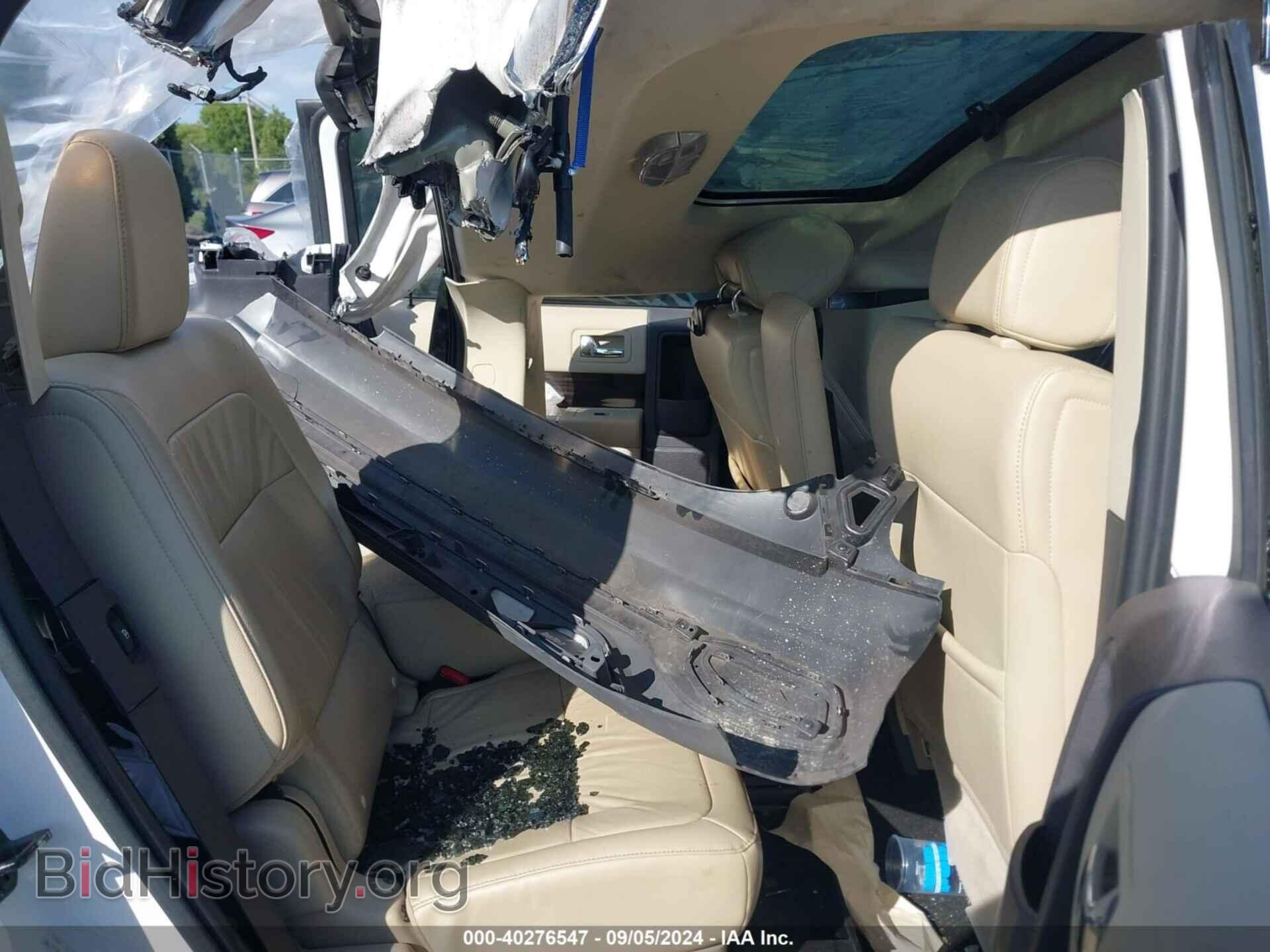 2013 FORD FLEX - VIN: 2FMHK6C84DBD30113 - Photo 8