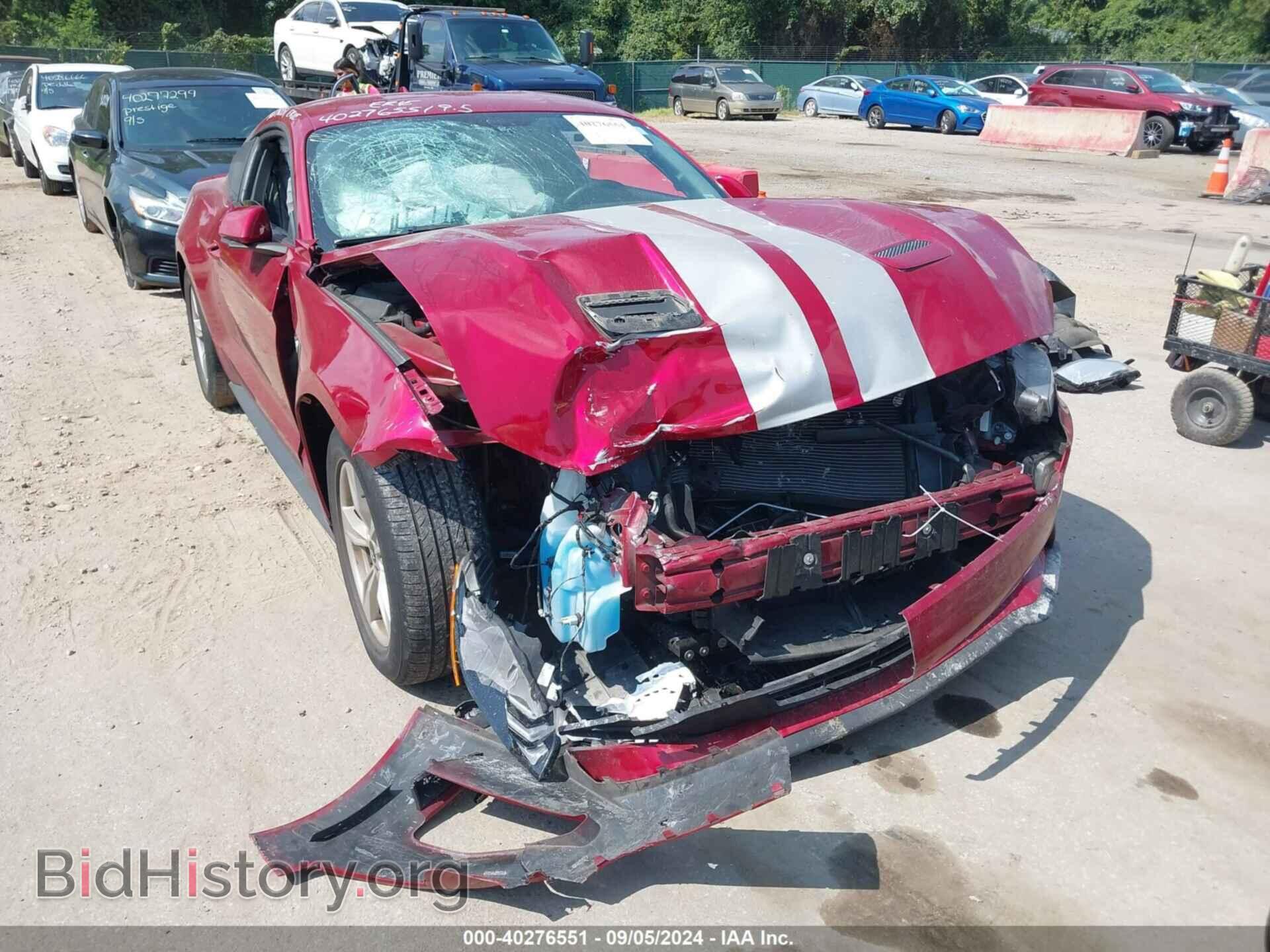 2020 FORD MUSTANG - VIN: 1FA6P8TH5L5162113 - Фото 6