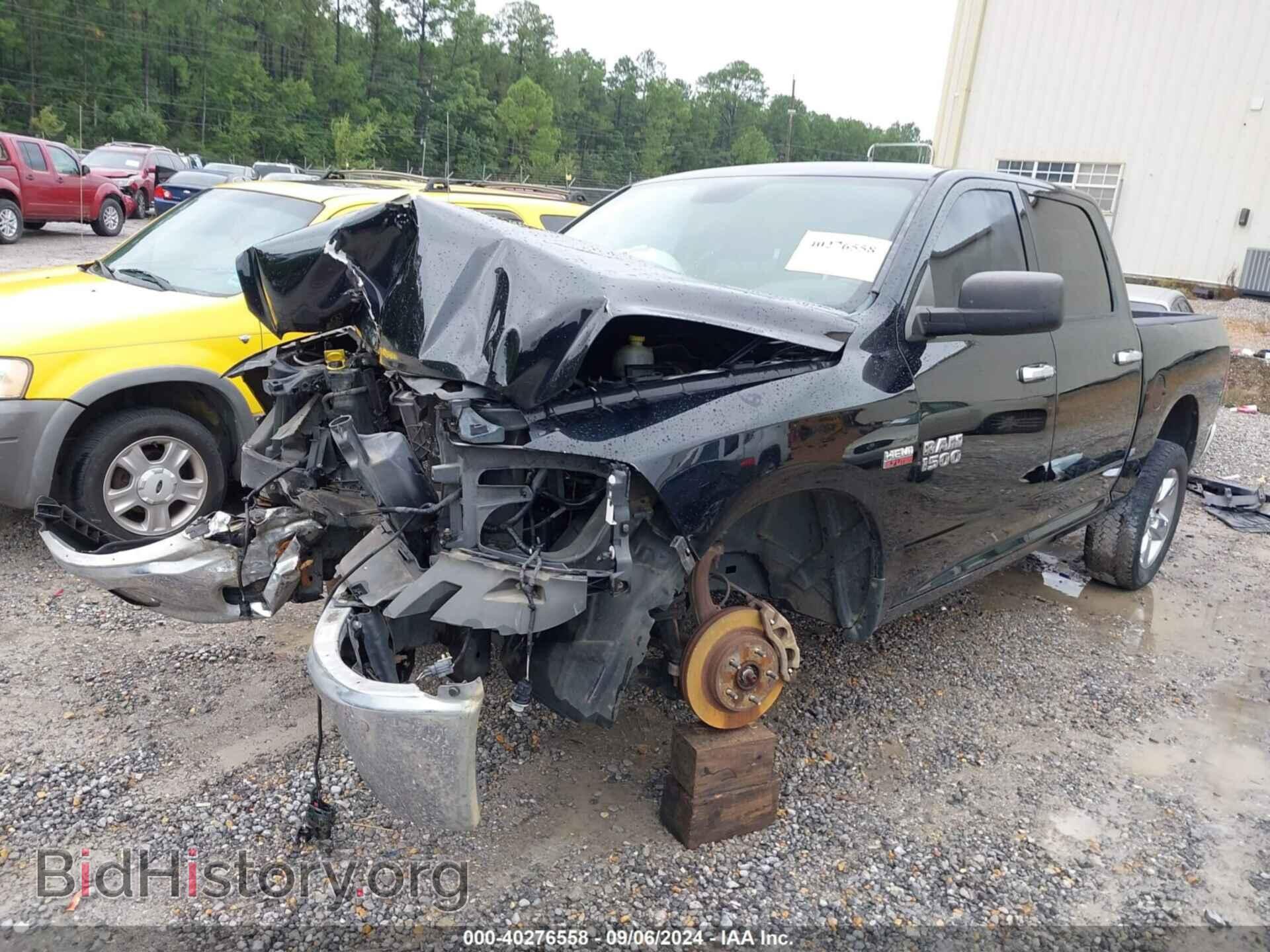 2013 RAM 1500 - VIN: 1C6RR7LT9DS682597 - Фото 2