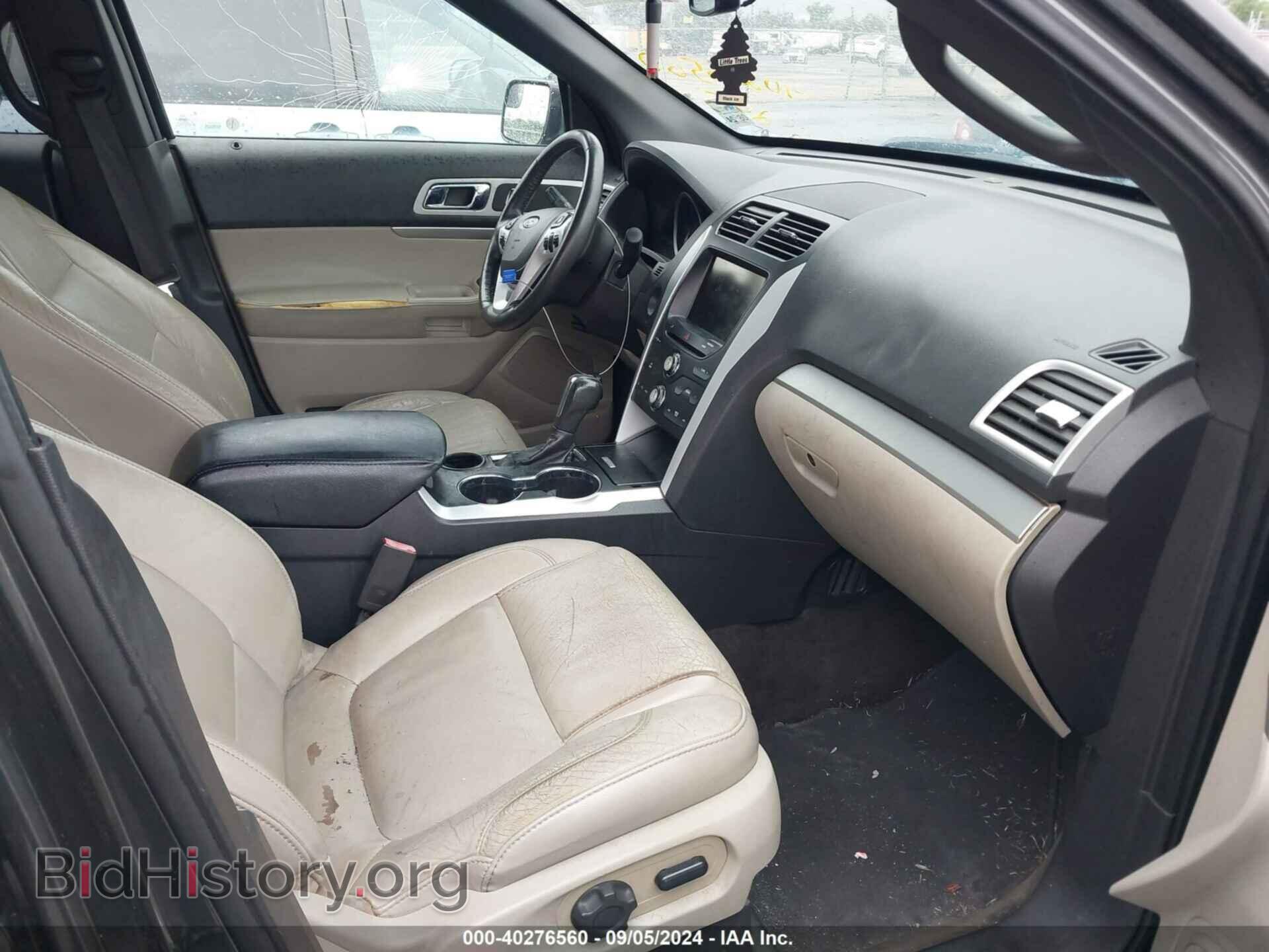 2015 FORD EXPLORER - VIN: 1FM5K7D85FGB46138 - Photo 5
