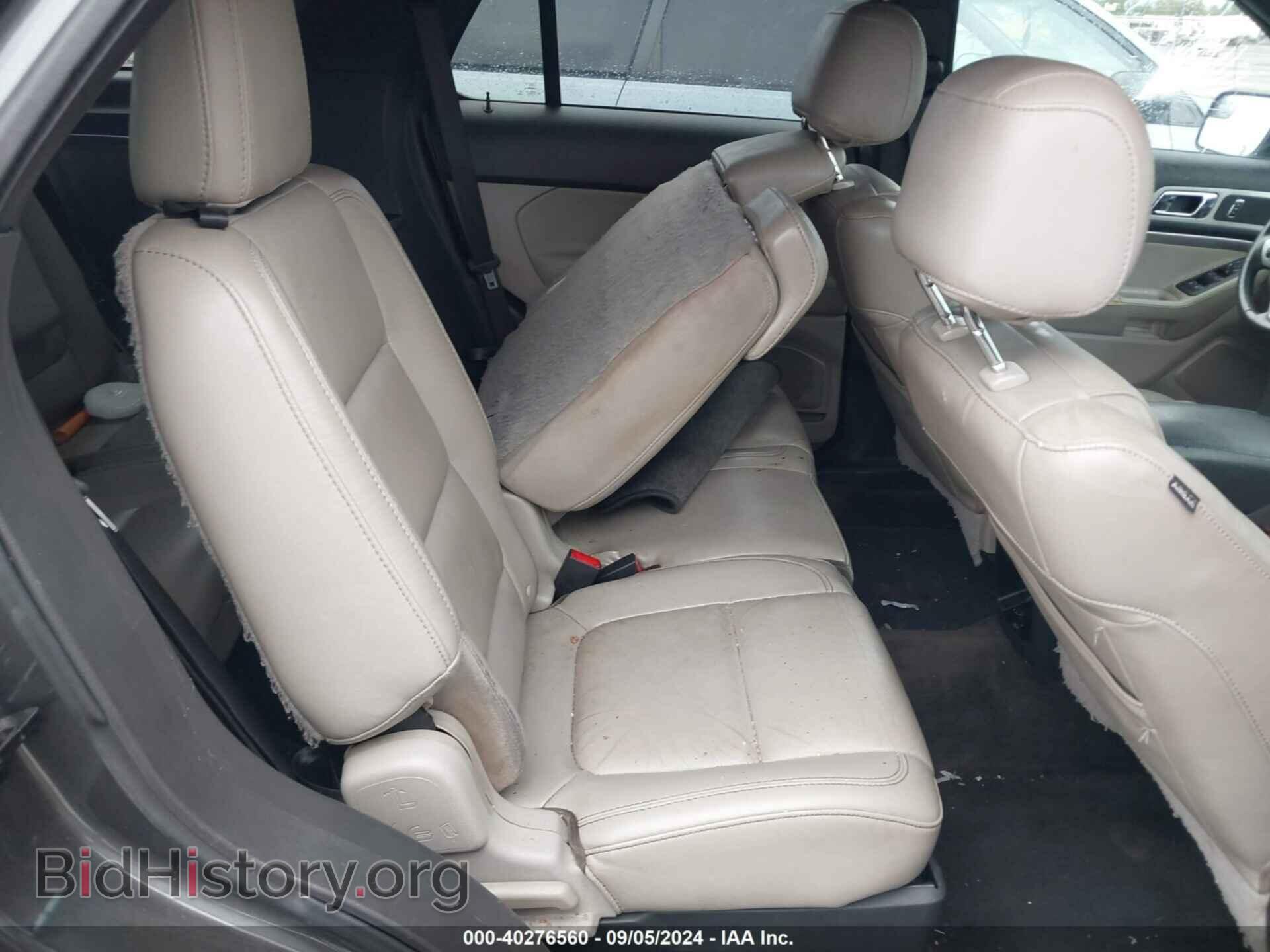 2015 FORD EXPLORER - VIN: 1FM5K7D85FGB46138 - Photo 8