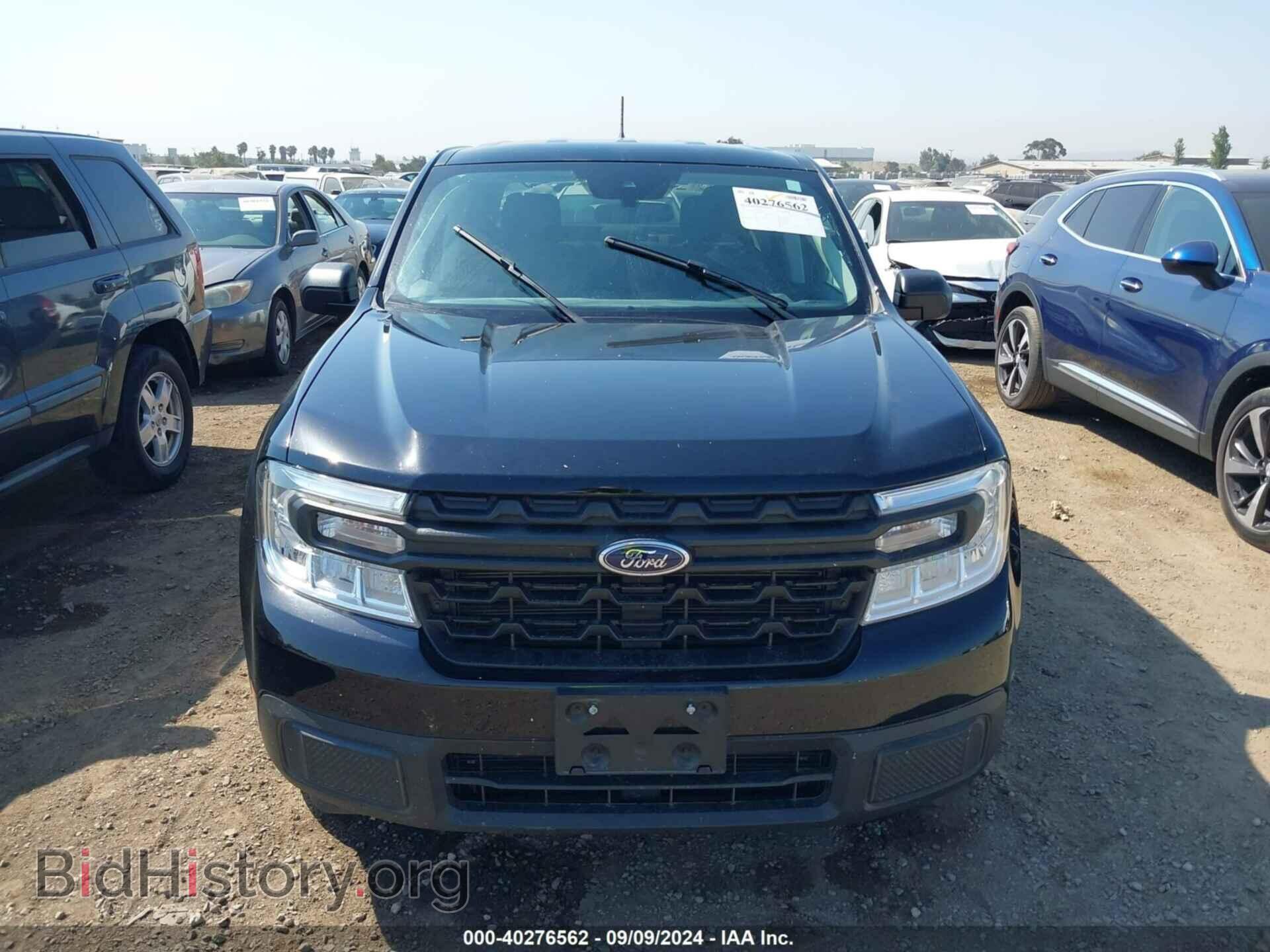 2023 FORD MAVERICK - VIN: 3FTTW8E31PRA93960 - Фото 12