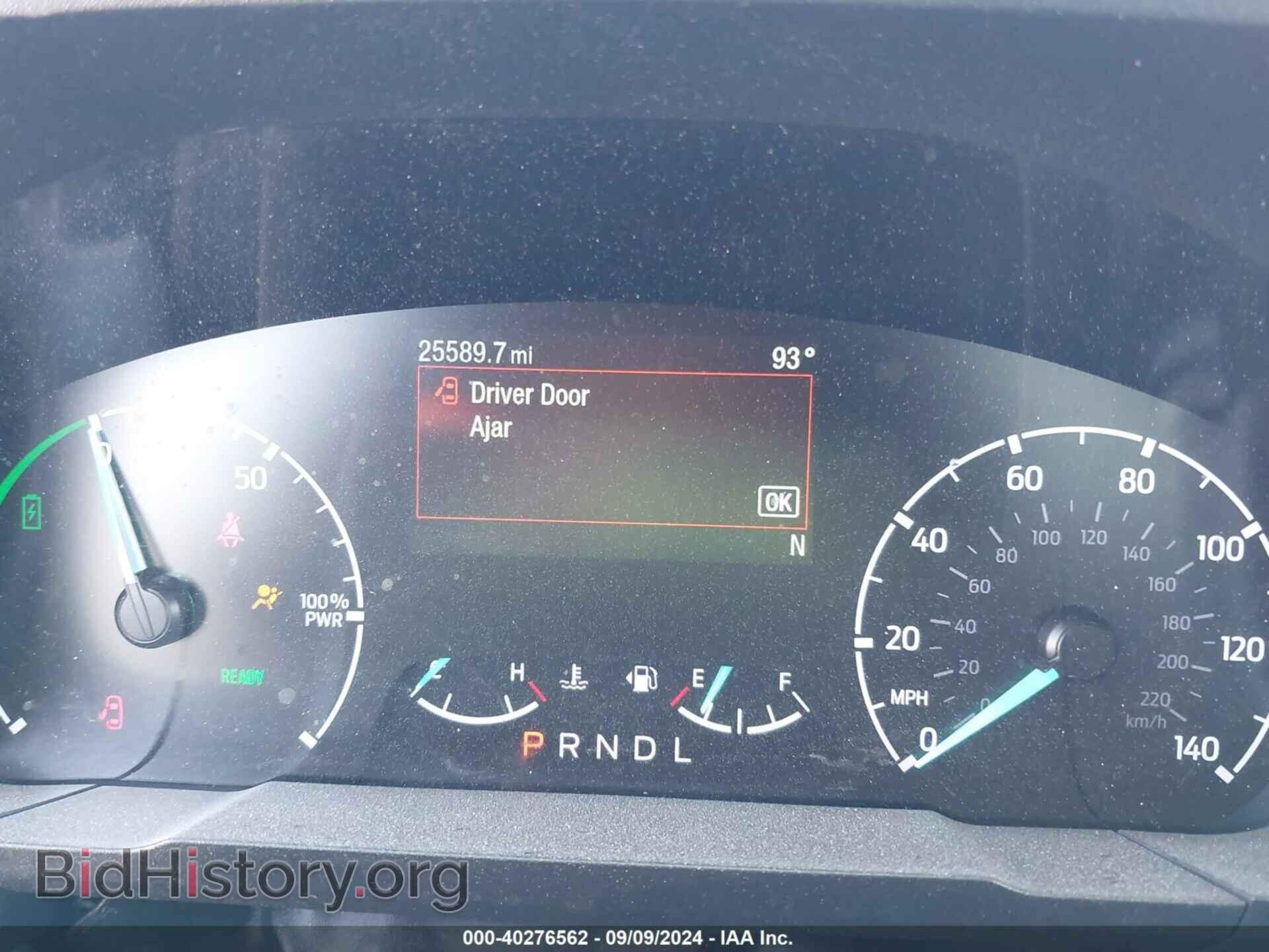 2023 FORD MAVERICK - VIN: 3FTTW8E31PRA93960 - Фото 7