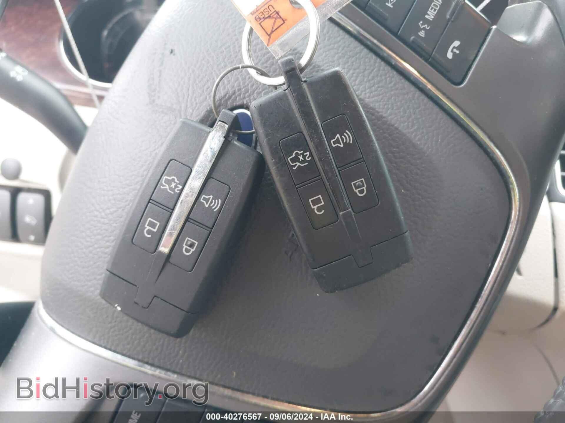 2010 FORD TAURUS - VIN: 1FAHP2FW5AG127458 - Фото 11