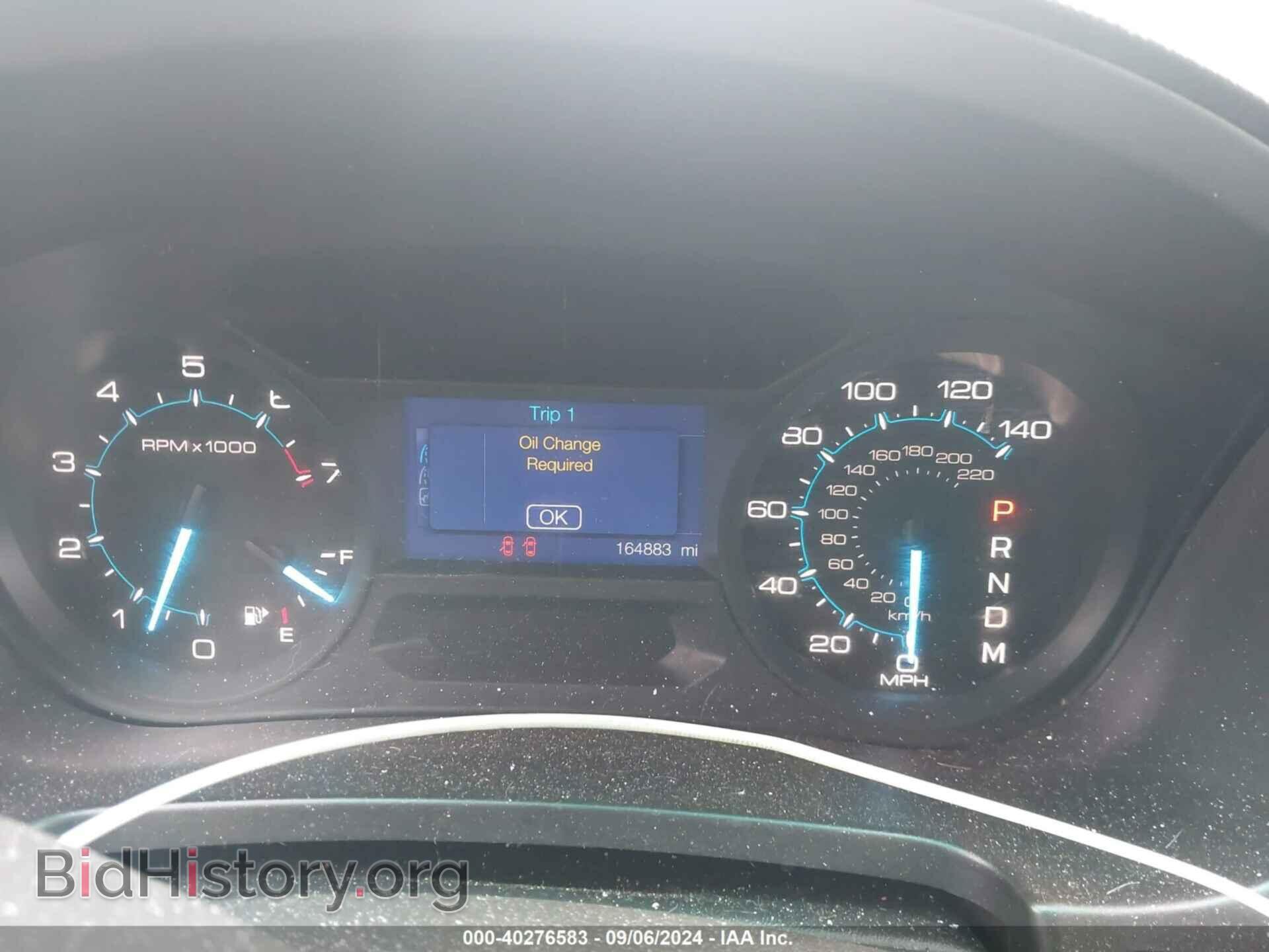2013 FORD EXPLORER - VIN: 1FM5K7B83DGA81970 - Фото 7
