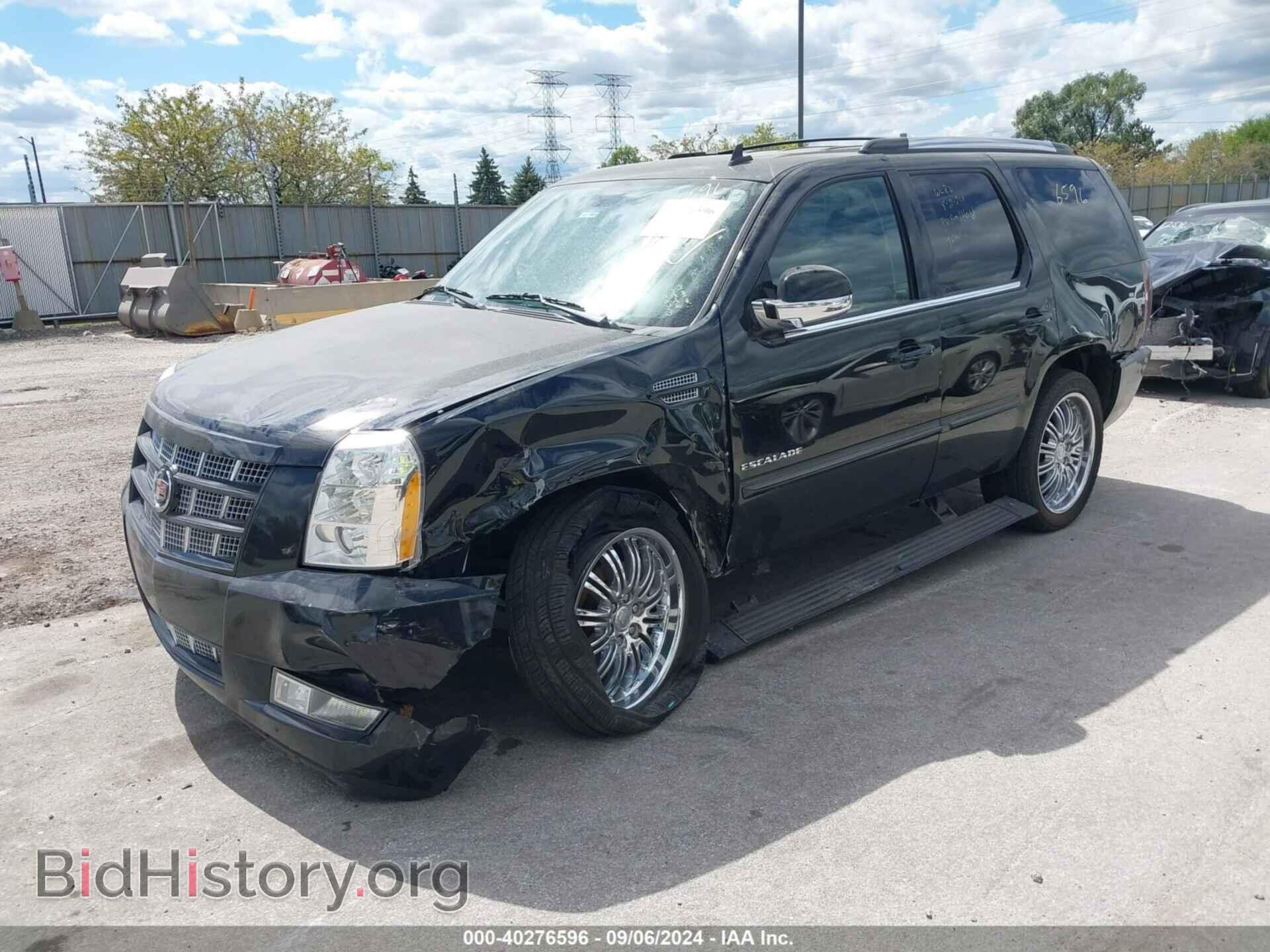 2013 CADILLAC ESCALADE - VIN: 1GYS4CEFXDR207552 - Photo 2