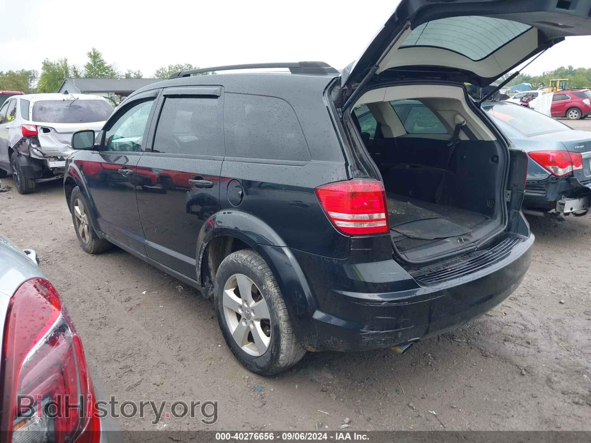 2010 DODGE JOURNEY - VIN: 3D4PG5FV5AT198009 - Фото 3