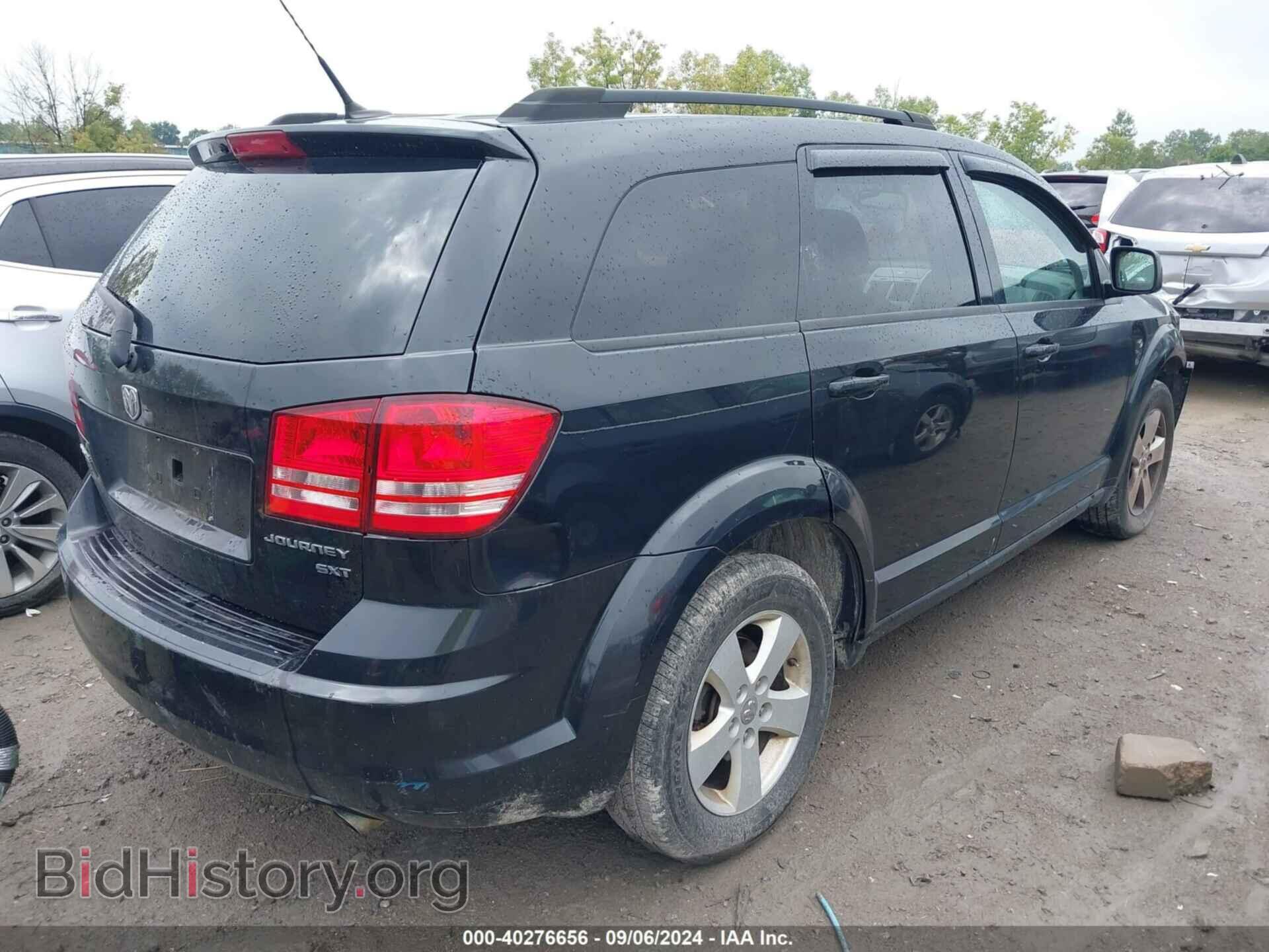 2010 DODGE JOURNEY - VIN: 3D4PG5FV5AT198009 - Фото 4