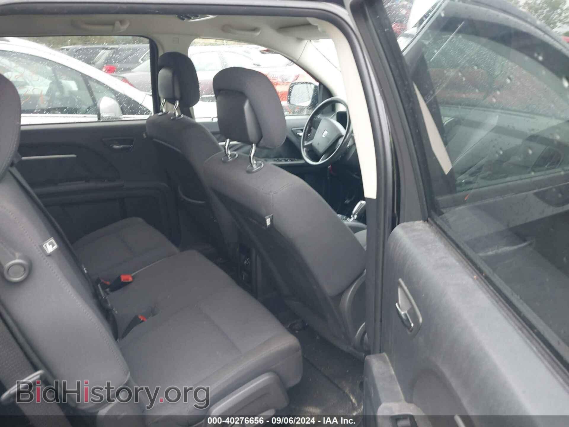 2010 DODGE JOURNEY - VIN: 3D4PG5FV5AT198009 - Фото 8