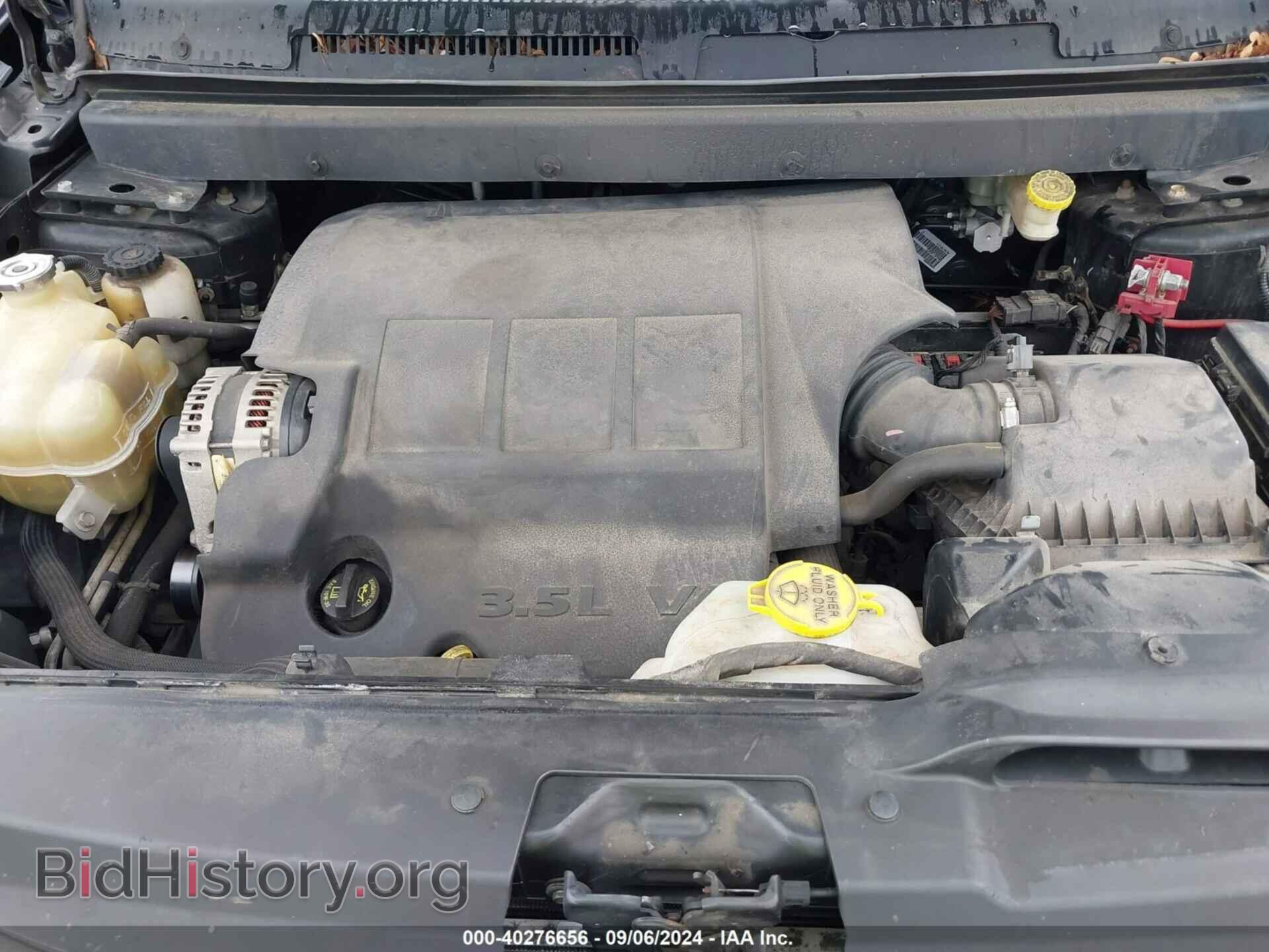 2010 DODGE JOURNEY - VIN: 3D4PG5FV5AT198009 - Фото 10