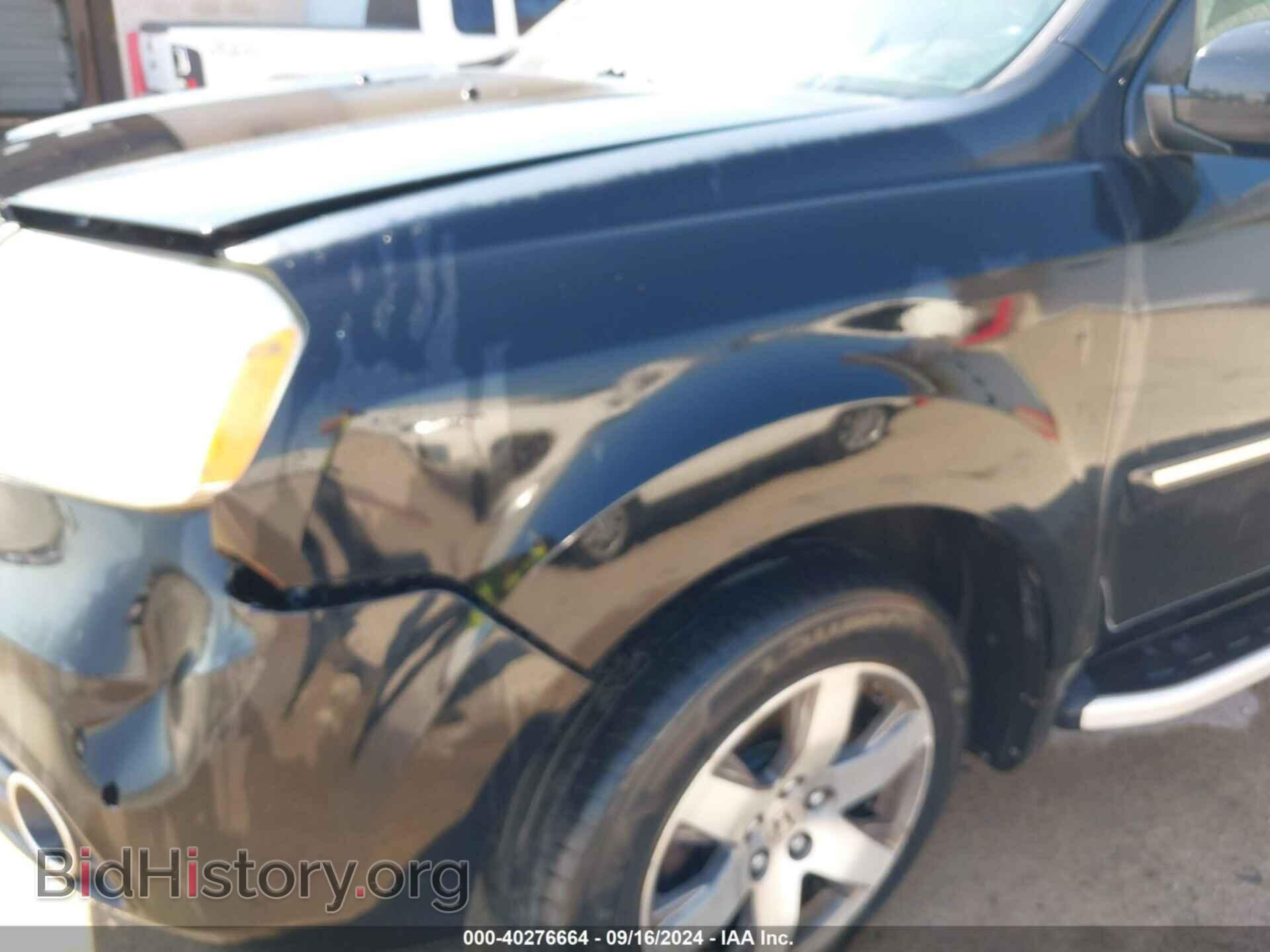2012 HONDA PILOT - VIN: 5FNYF4H95CB001209 - Фото 6