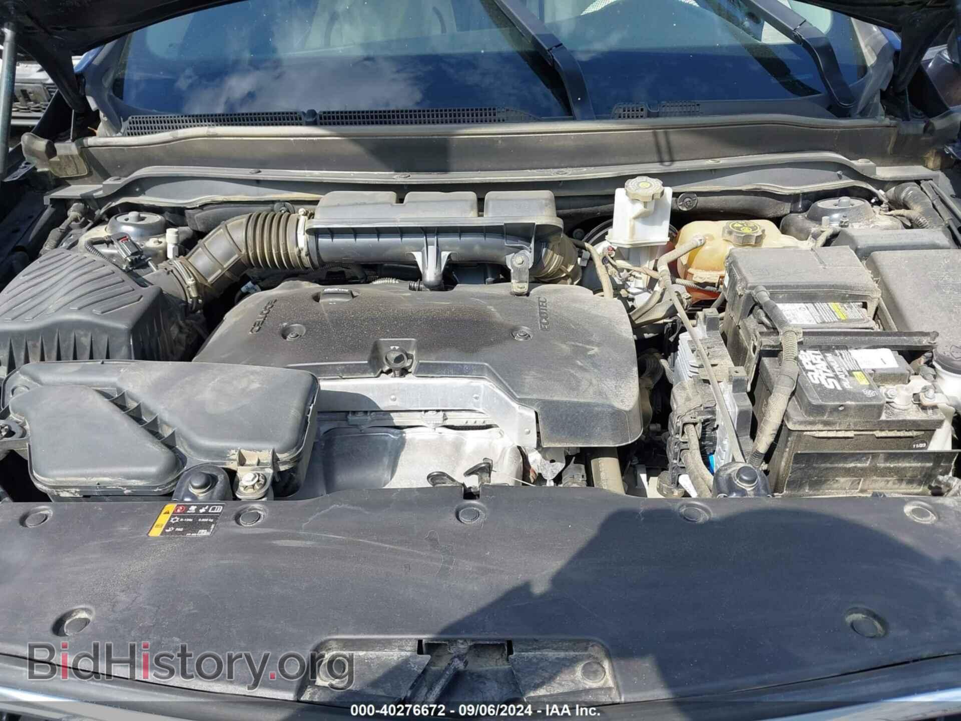 2020 BUICK ENVISION - VIN: LRBFXBSAXLD109228 - Фото 10