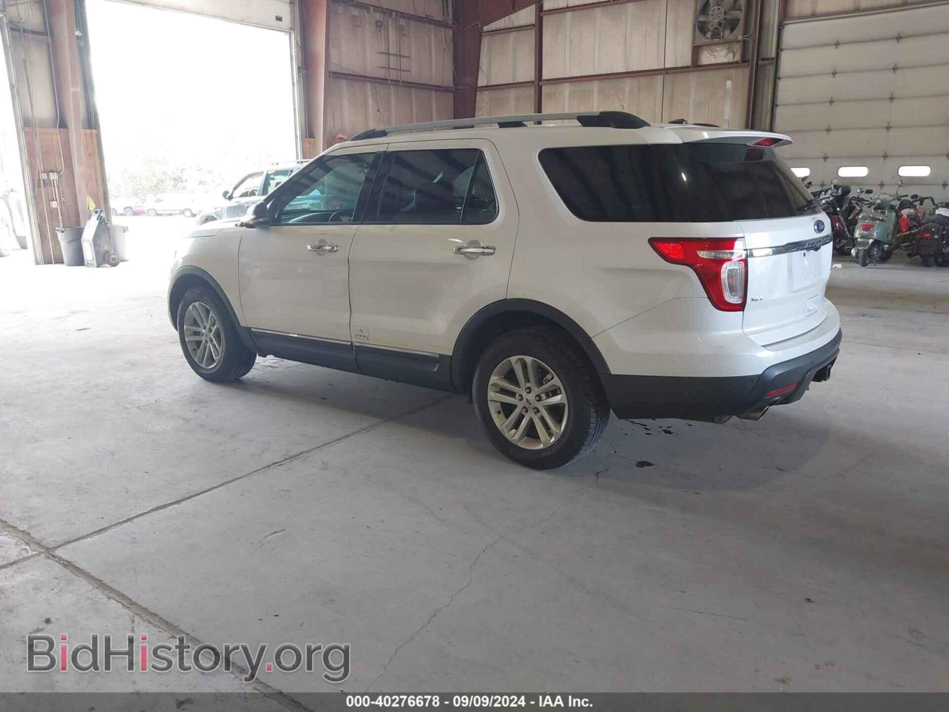 2012 FORD EXPLORER - VIN: 1FMHK8D80CGA58595 - Photo 3