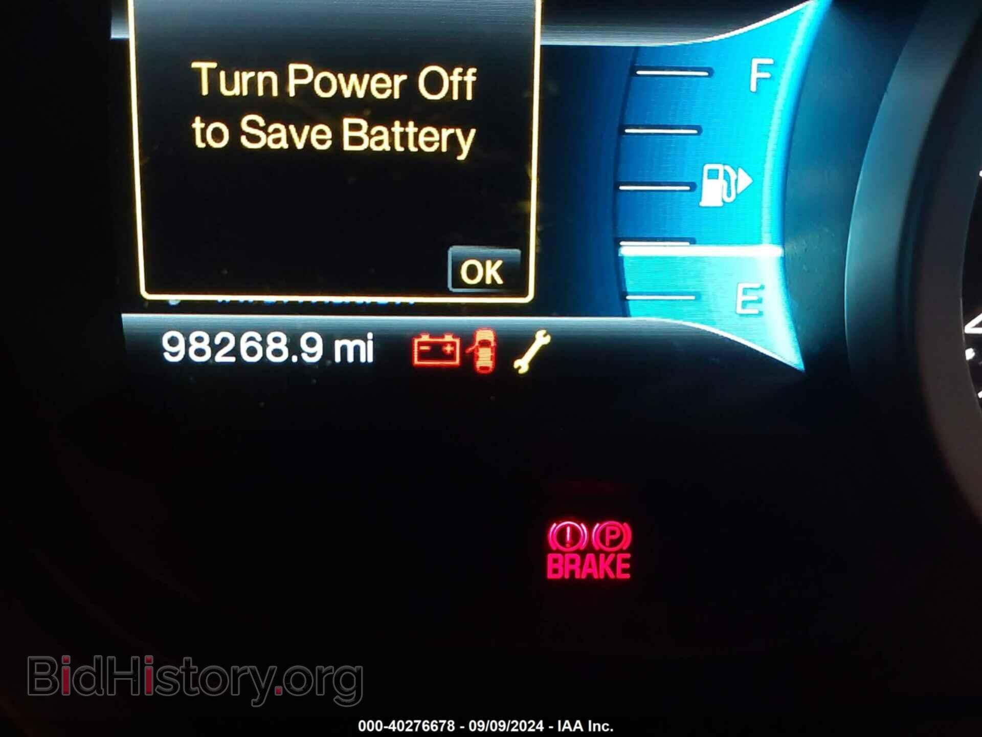 2012 FORD EXPLORER - VIN: 1FMHK8D80CGA58595 - Photo 7