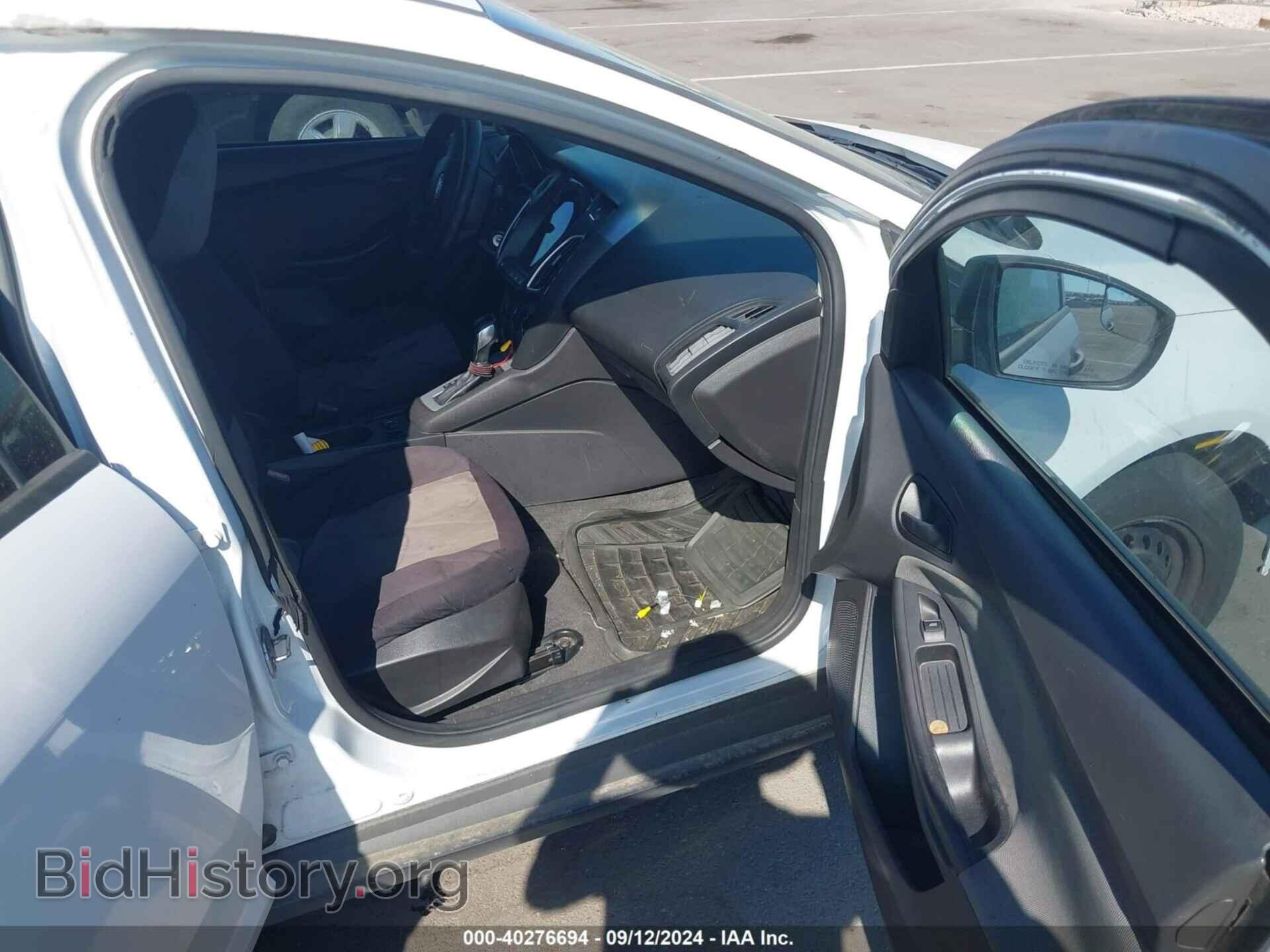 2012 FORD FOCUS - VIN: 1FAHP3E29CL314359 - Фото 5