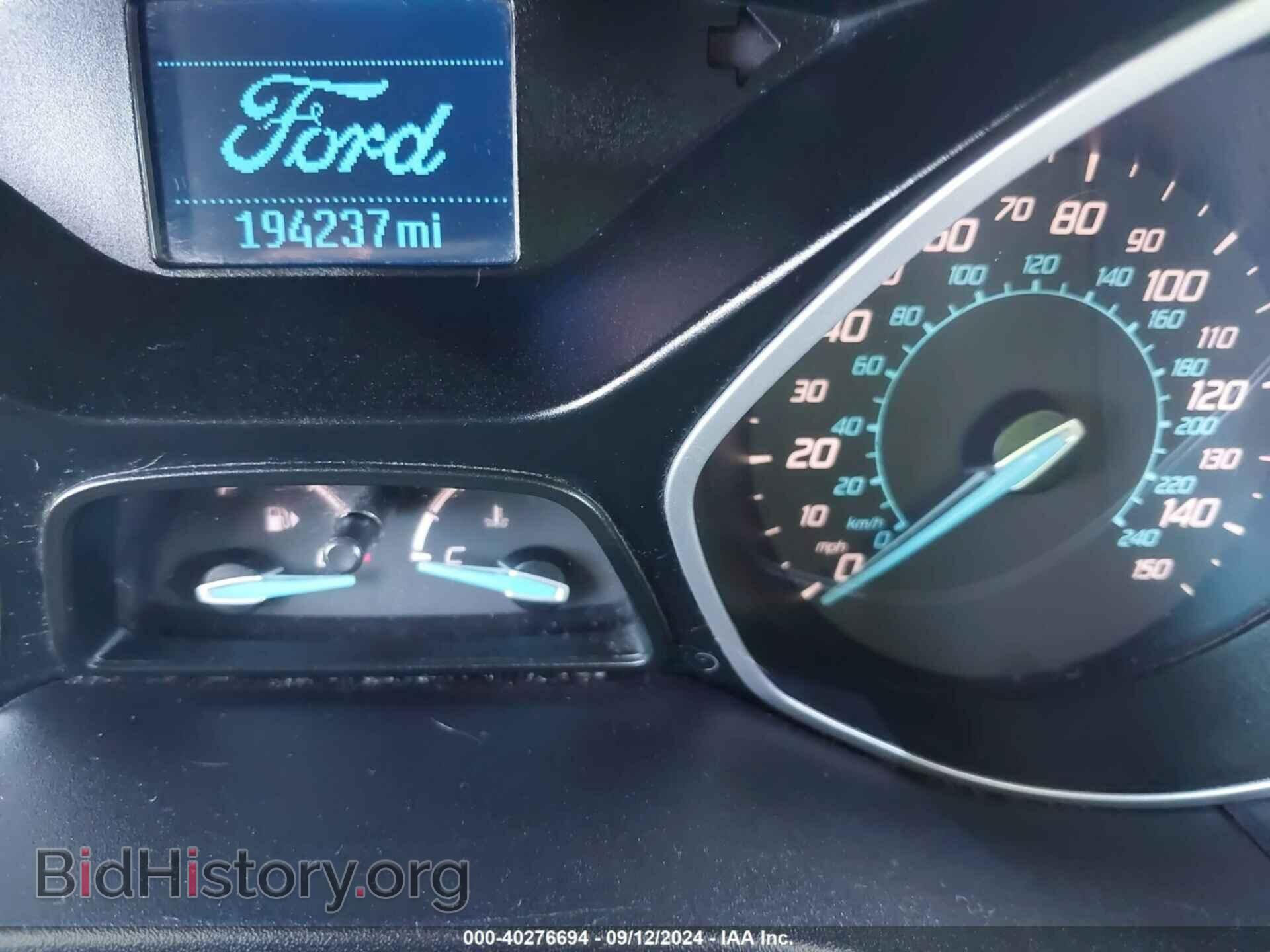 2012 FORD FOCUS - VIN: 1FAHP3E29CL314359 - Фото 7