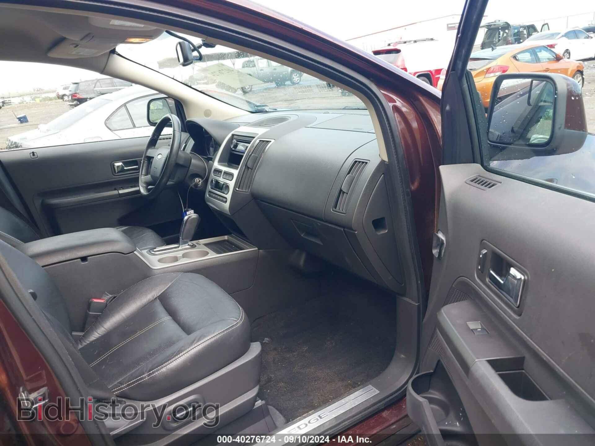 2010 FORD EDGE - VIN: 2FMDK3KC8ABA28600 - Фото 5
