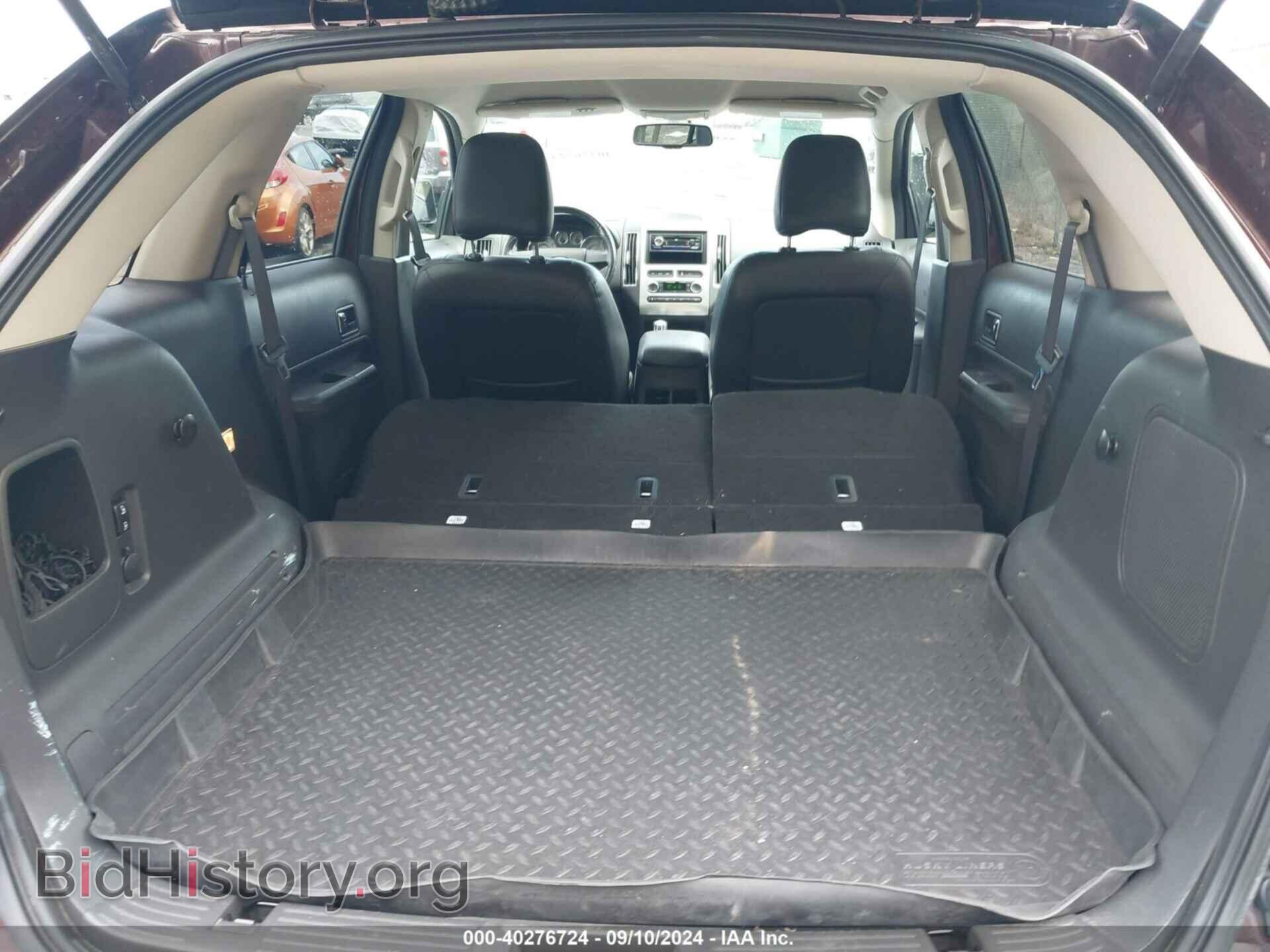 2010 FORD EDGE - VIN: 2FMDK3KC8ABA28600 - Фото 8