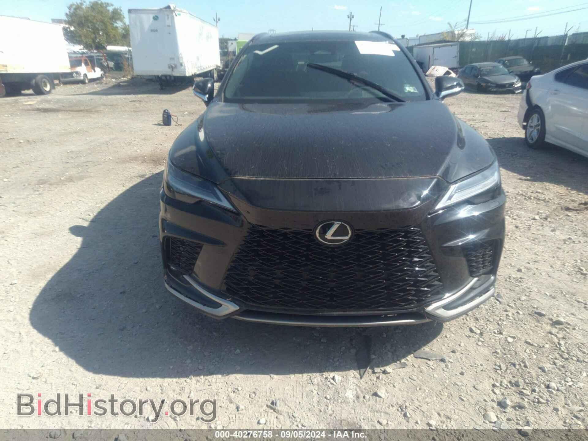2023 LEXUS RX 350 - VIN: 2T2BAMCA9PC005467 - Photo 12
