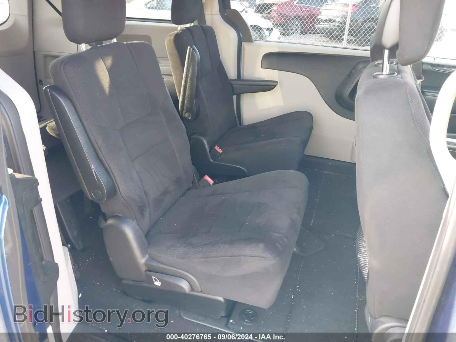2011 DODGE GRAND CARAVAN - VIN: 2D4RN4DG6BR719563 - Фото 8