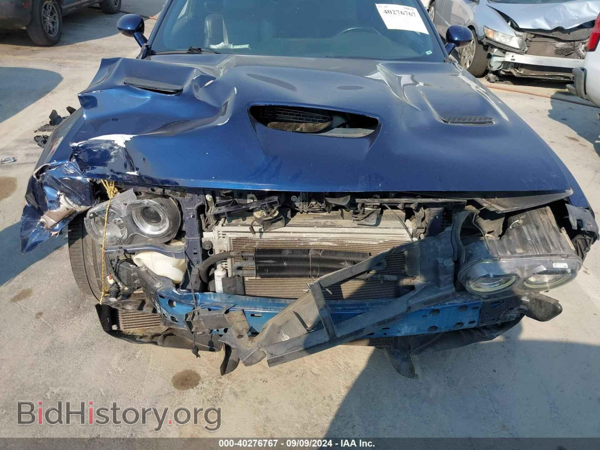 2015 DODGE CHALLENGER - VIN: 2C3CDZC92FH887934 - Фото 6