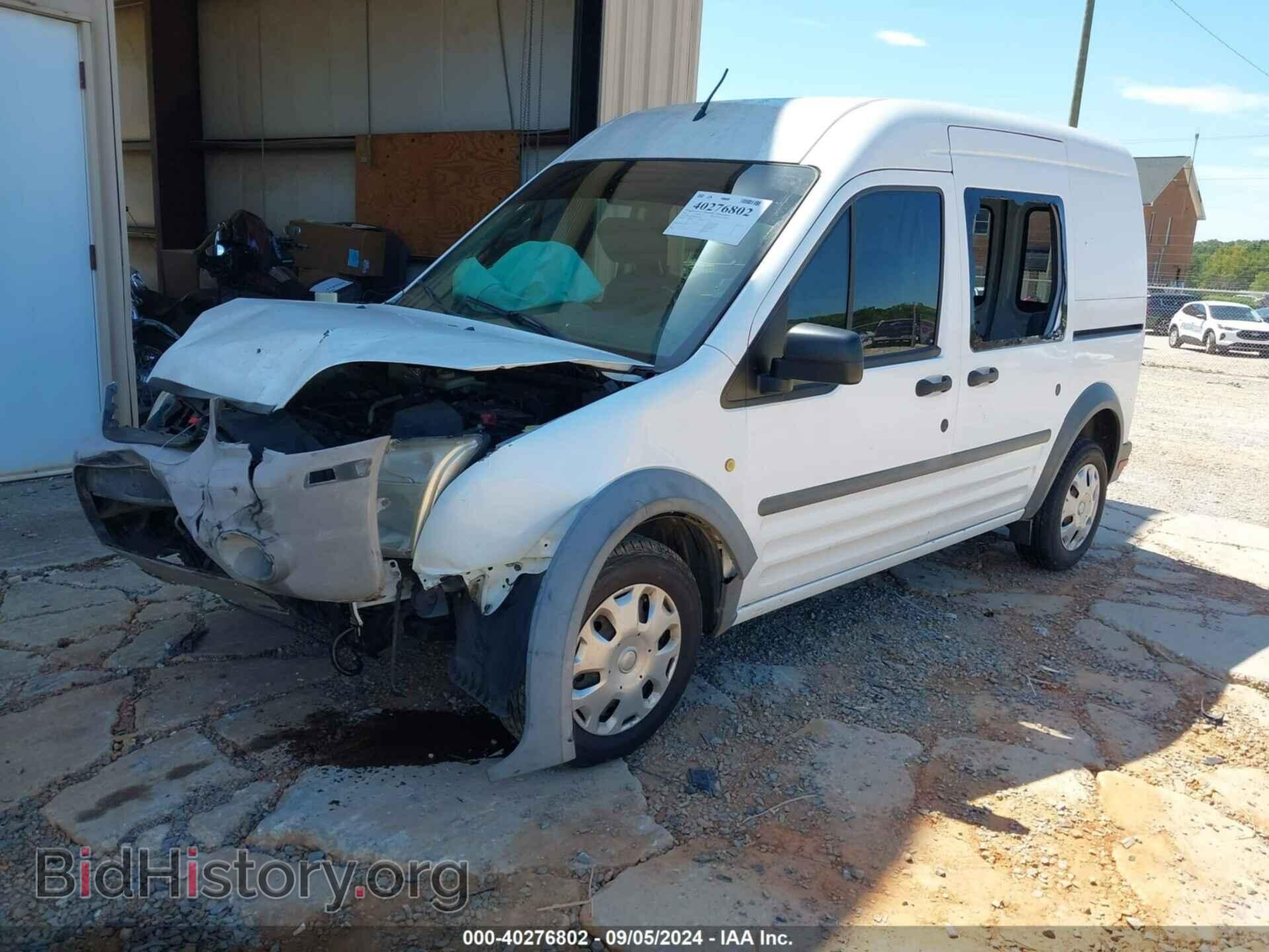 2013 FORD TRANSIT CONNECT - VIN: NM0LS6AN5DT155178 - Фото 2