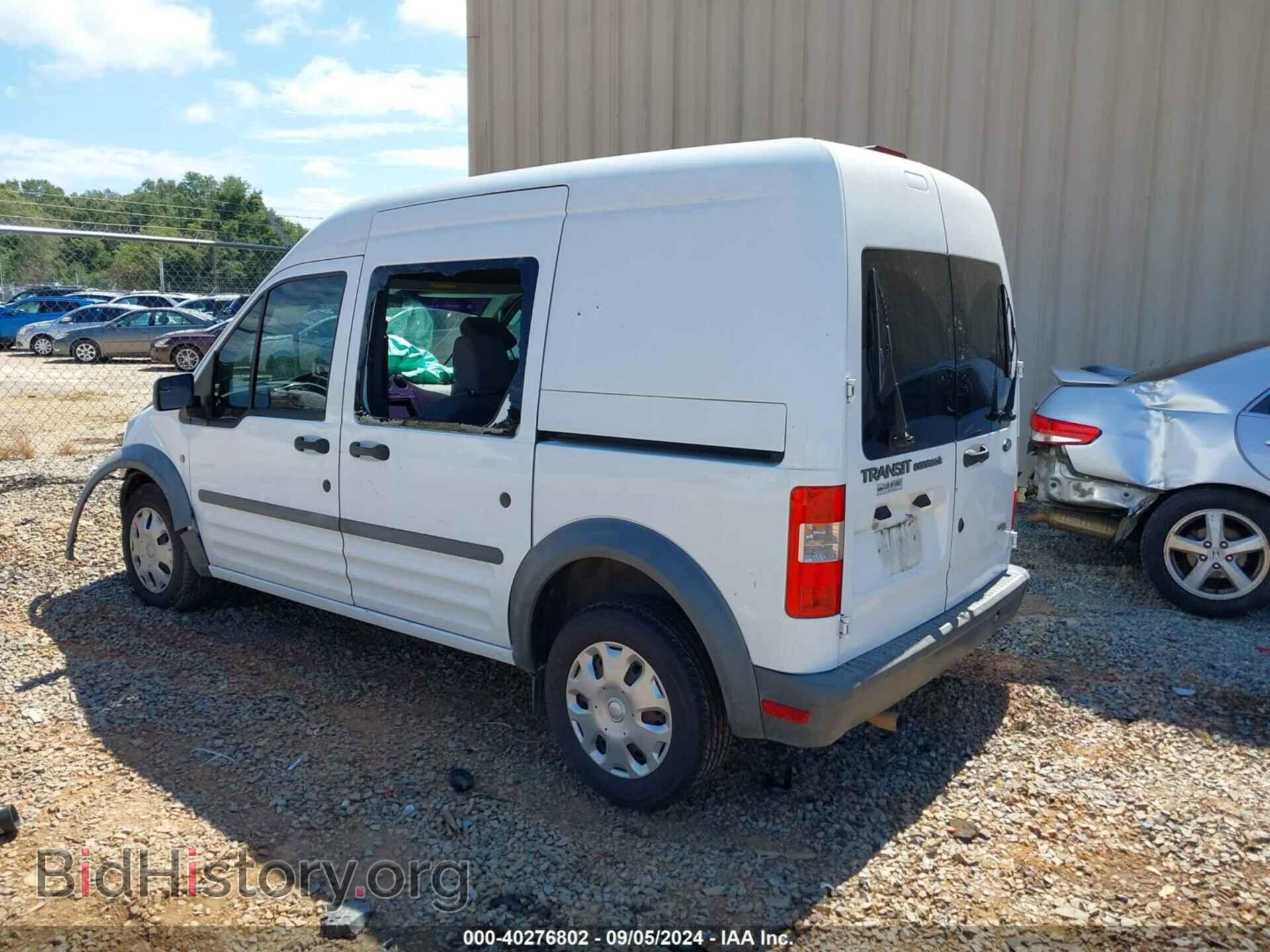 2013 FORD TRANSIT CONNECT - VIN: NM0LS6AN5DT155178 - Фото 3