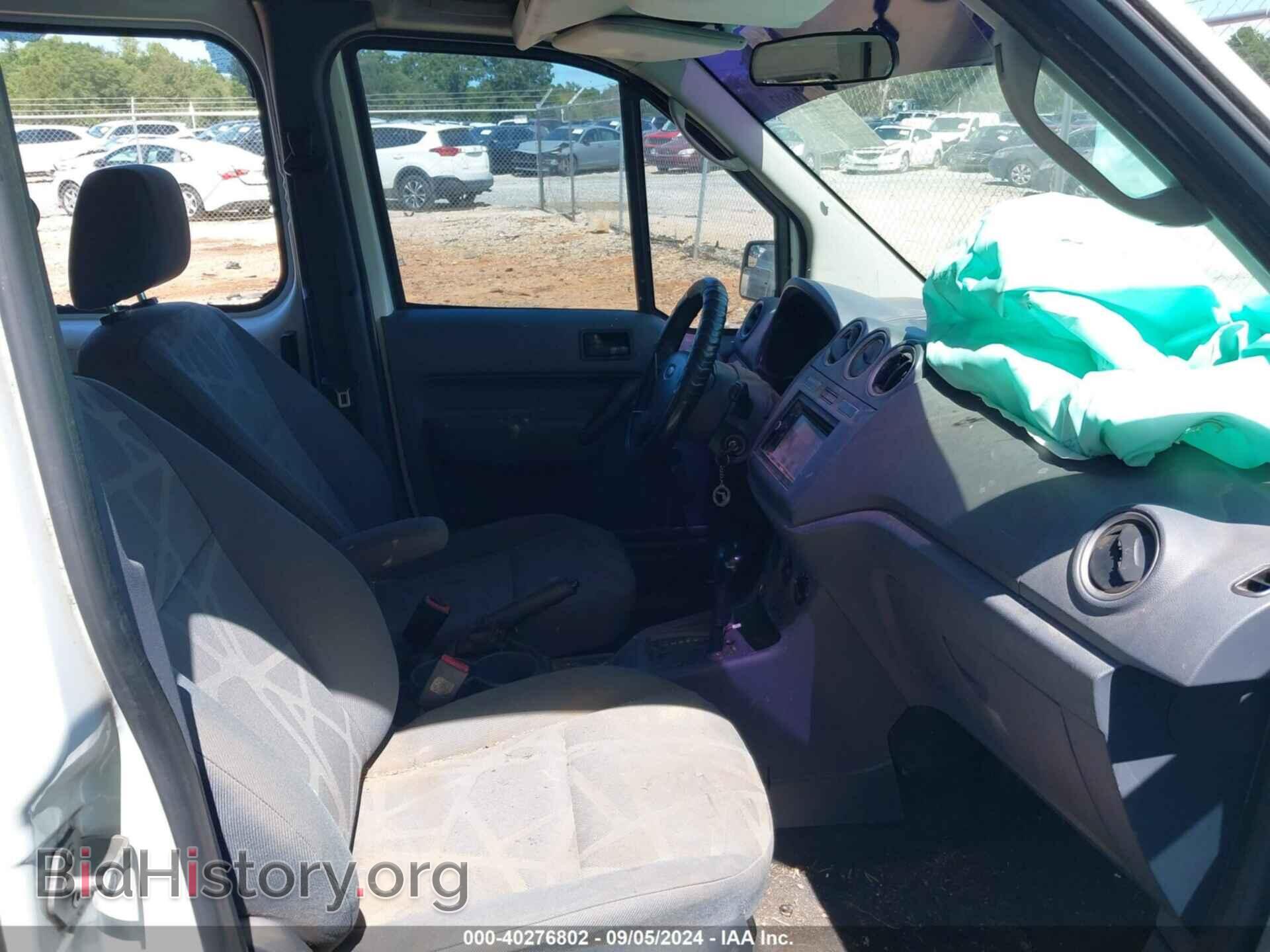 2013 FORD TRANSIT CONNECT - VIN: NM0LS6AN5DT155178 - Фото 5