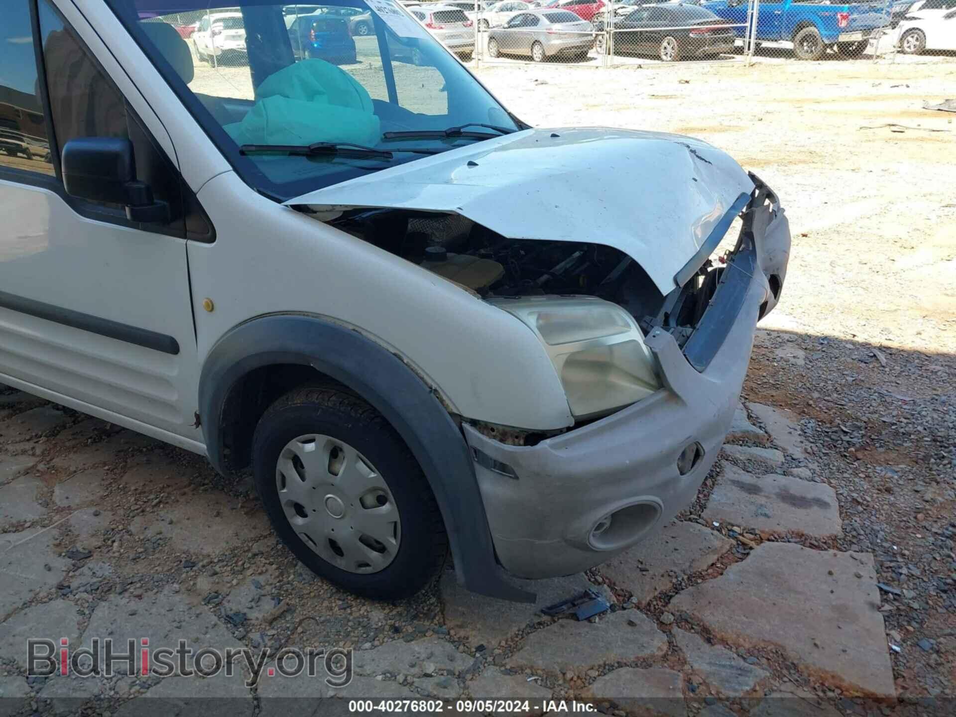 2013 FORD TRANSIT CONNECT - VIN: NM0LS6AN5DT155178 - Фото 6